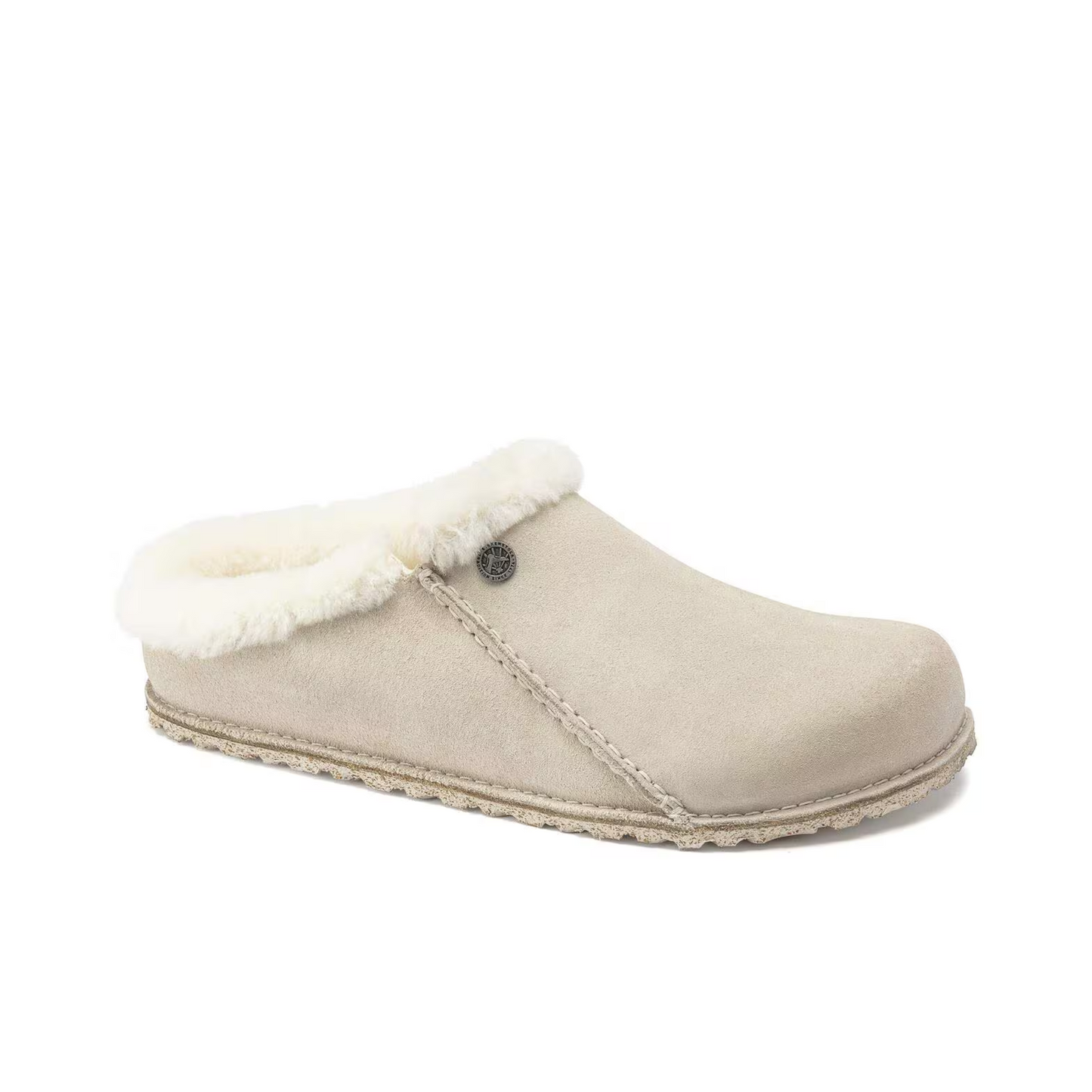 BIRKENSTOCK ZERMATT PREMIUM SHEARLING SUEDE LEATHER (NARROW) WOMEN
