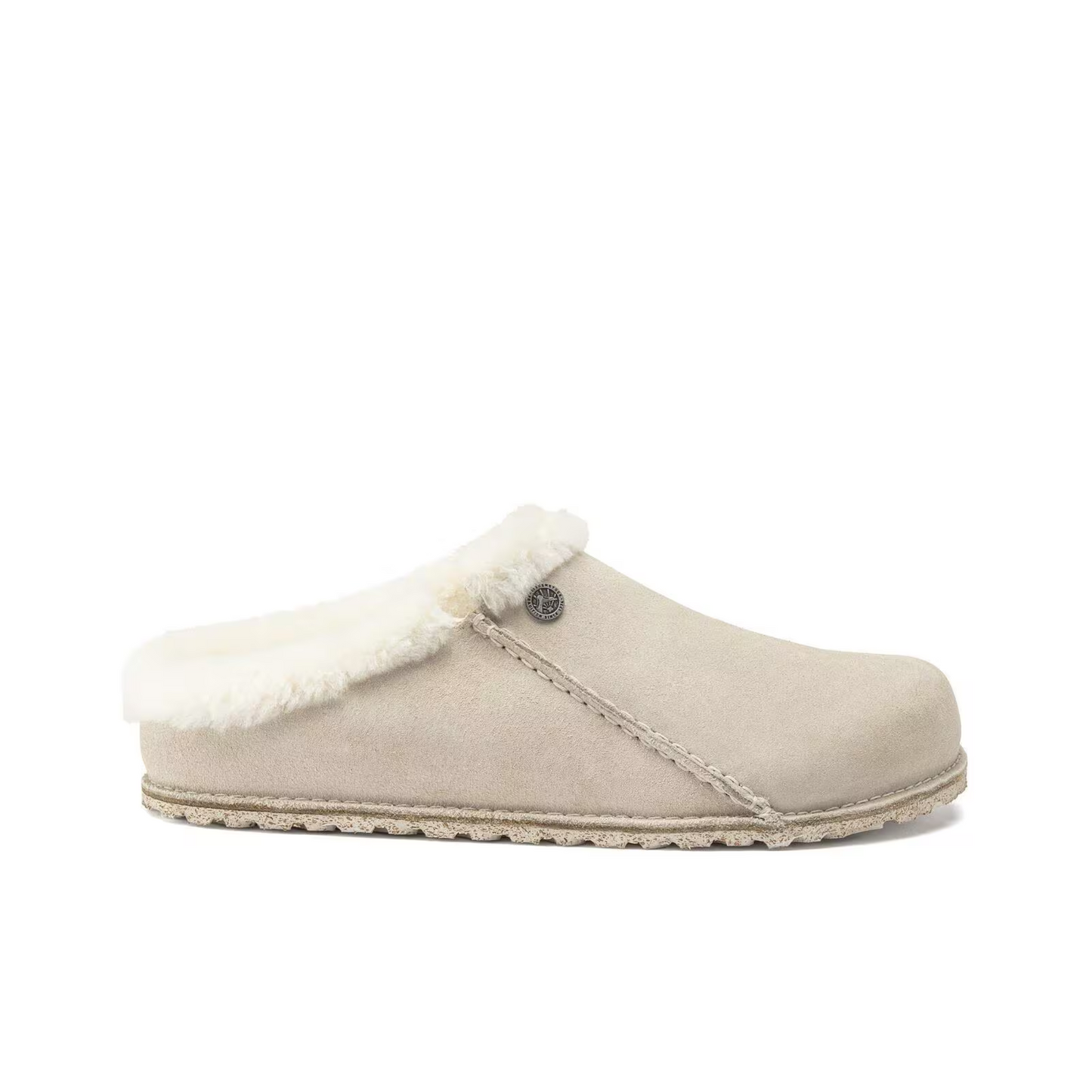 BIRKENSTOCK ZERMATT PREMIUM SHEARLING SUEDE LEATHER (NARROW) WOMEN