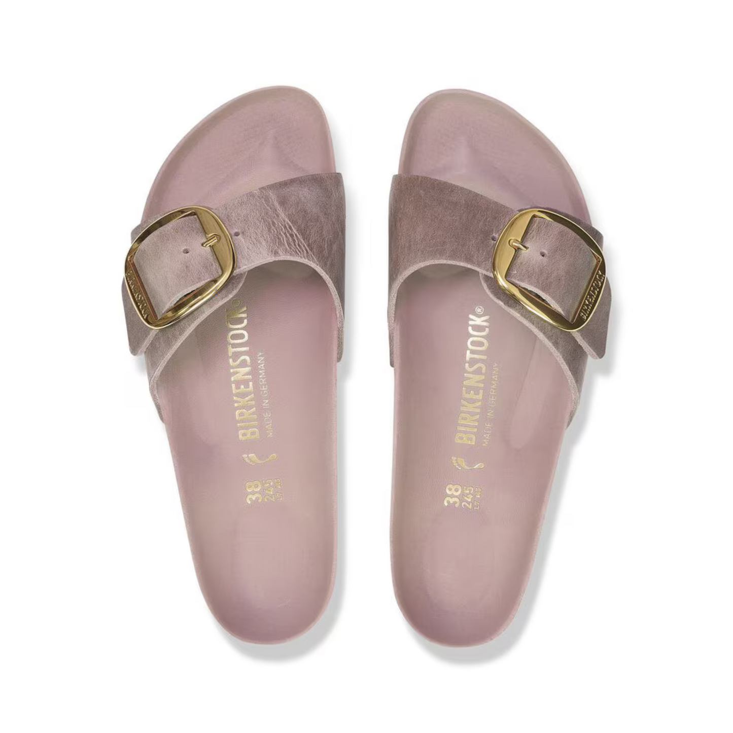 BIRKENSTOCK MADRID BIG BUCKLE WOMEN (NARROW)