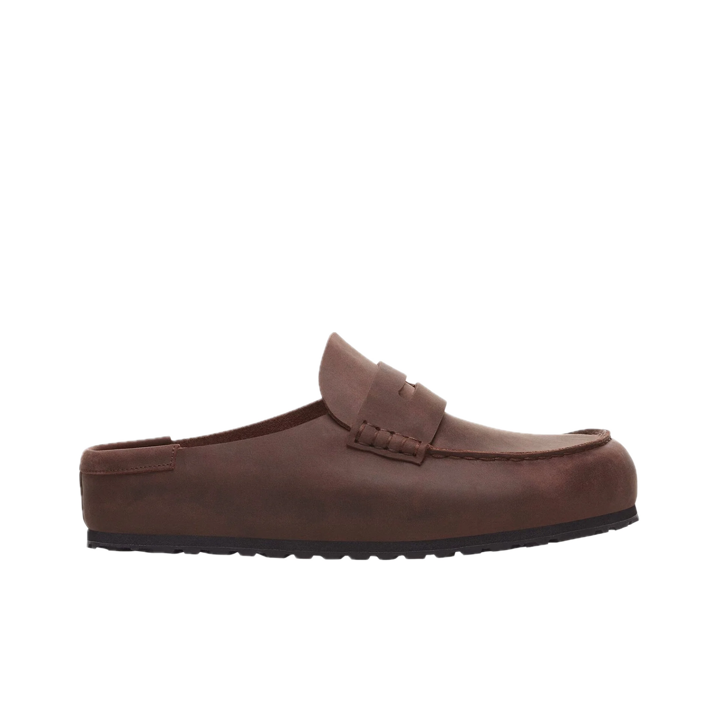 BIRKENSTOCK NAPLES OILED LEATHER MEN R (REGULAR)