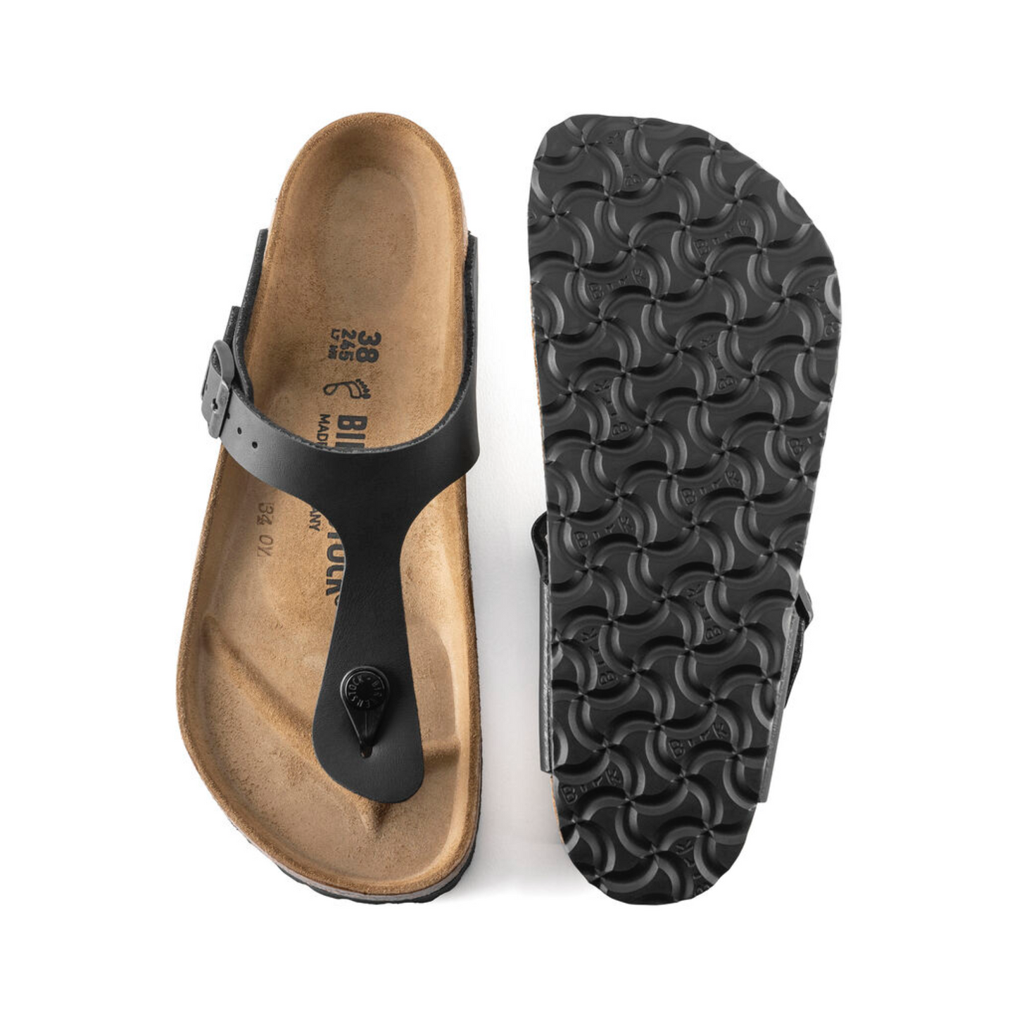 BIRKENSTOCK GIZEH BIRKO-FLOR R WOMEN (REGULAR)