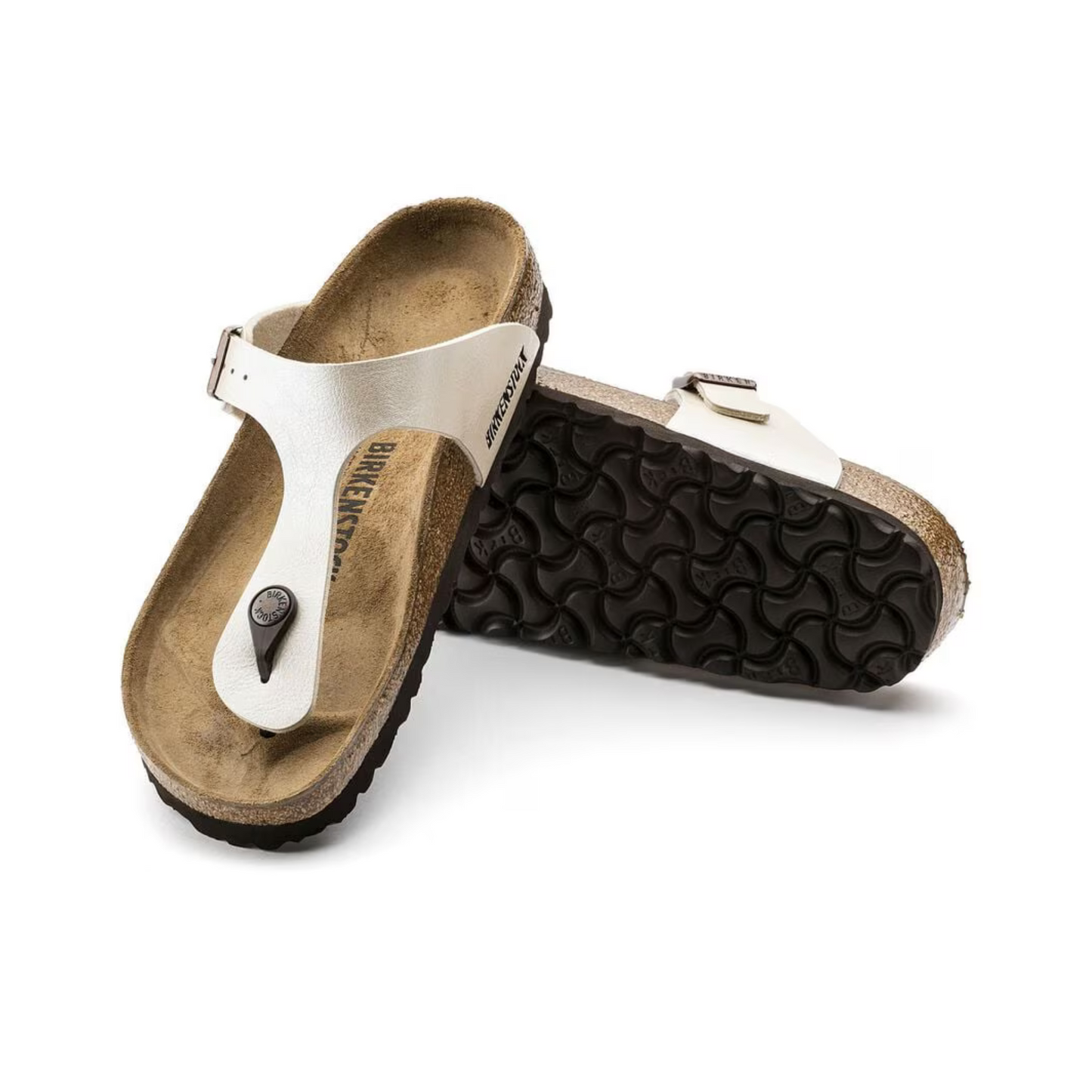 BIRKENSTOCK GIZEH BIRKO-FLOR R (REGULAR)