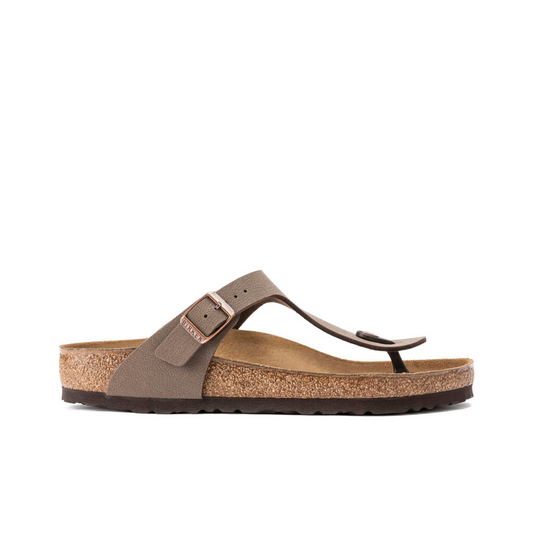 BIRKENSTOCK GIZEH BIRKIBUC WOMEN (REGULAR)