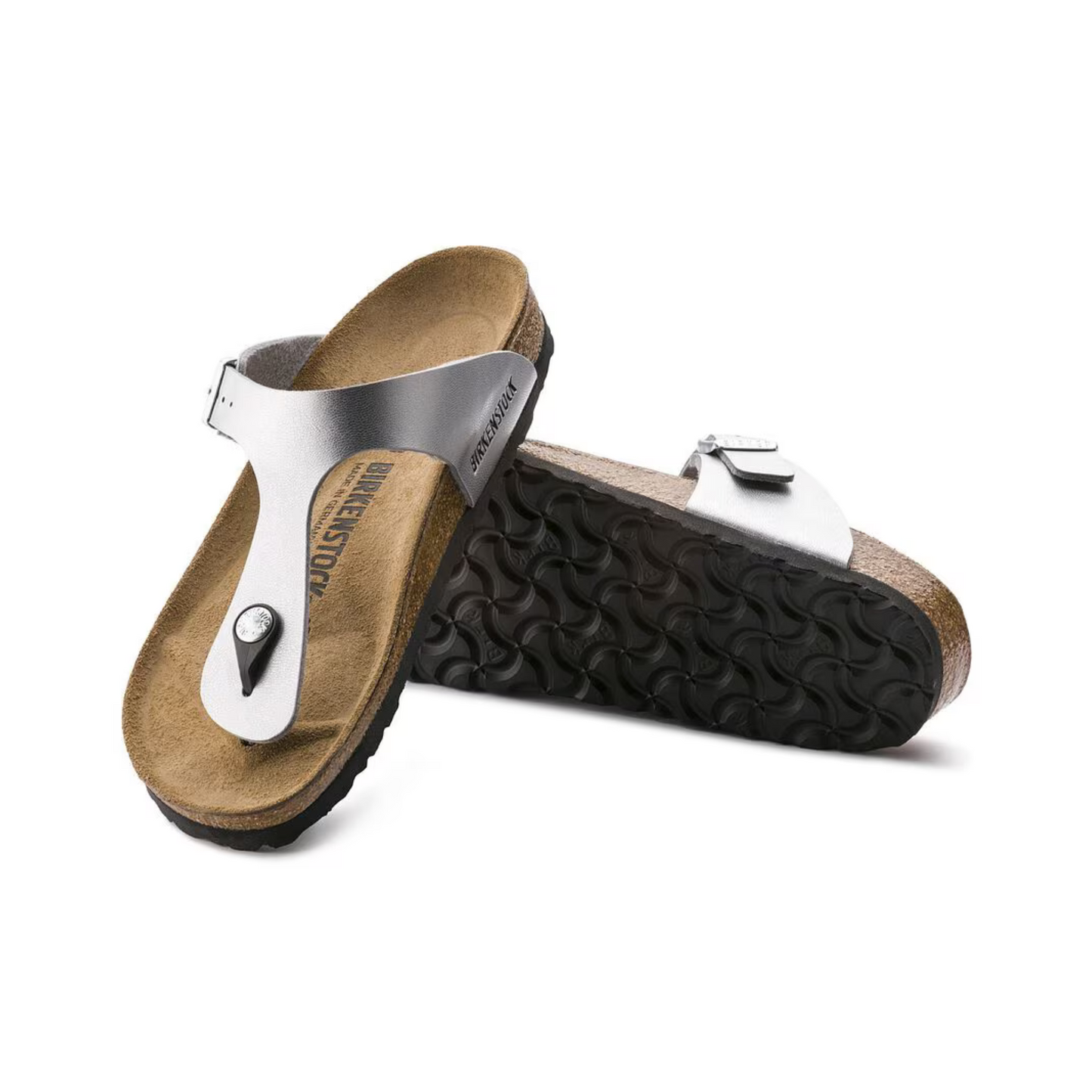 BIRKENSTOCK GIZEH BIRKO-FLOR R (REGULAR)
