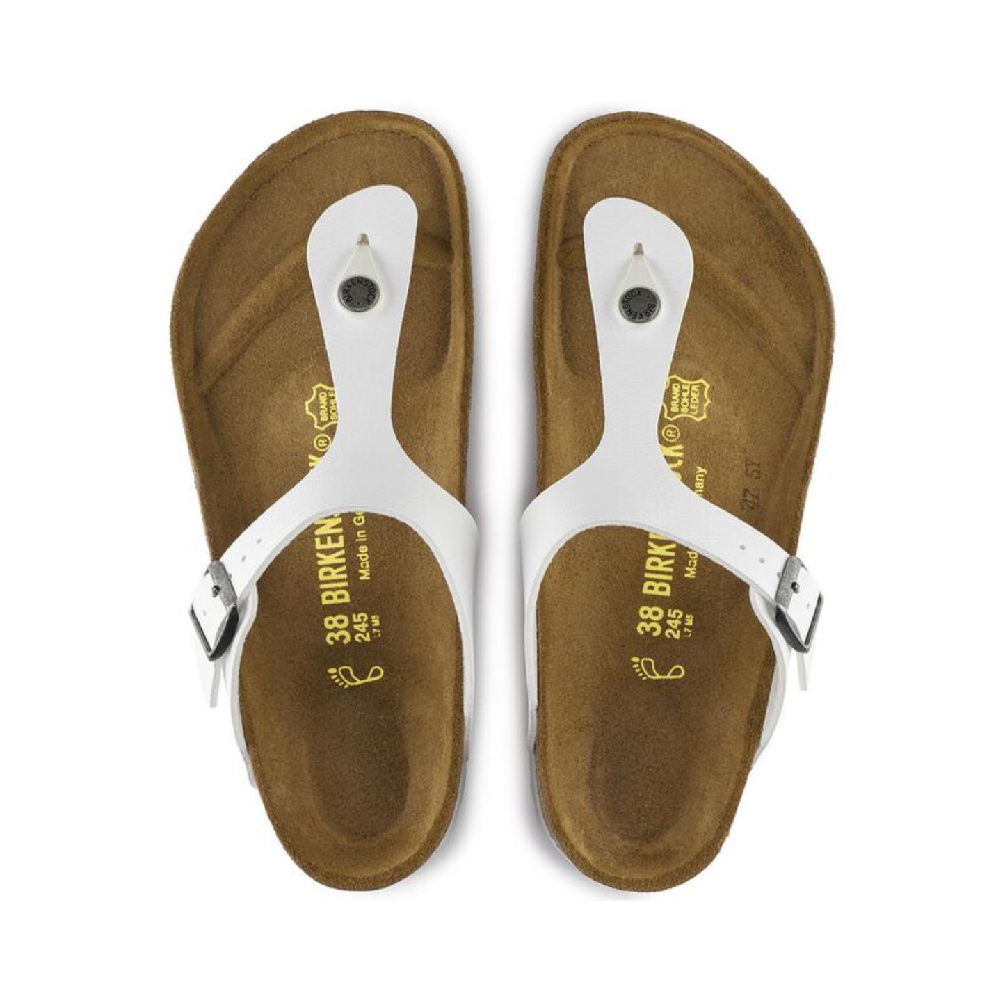 BIRKENSTOCK GIZEH BIRKO-FLOR R (REGULAR)