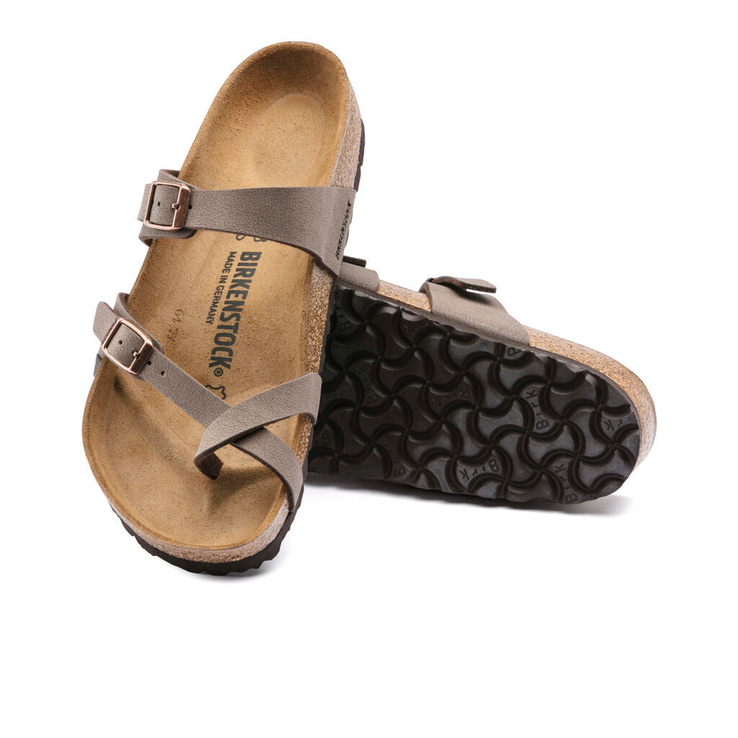 BIRKENSTOCK MAYARI BIRKIBUC R (REGULAR)
