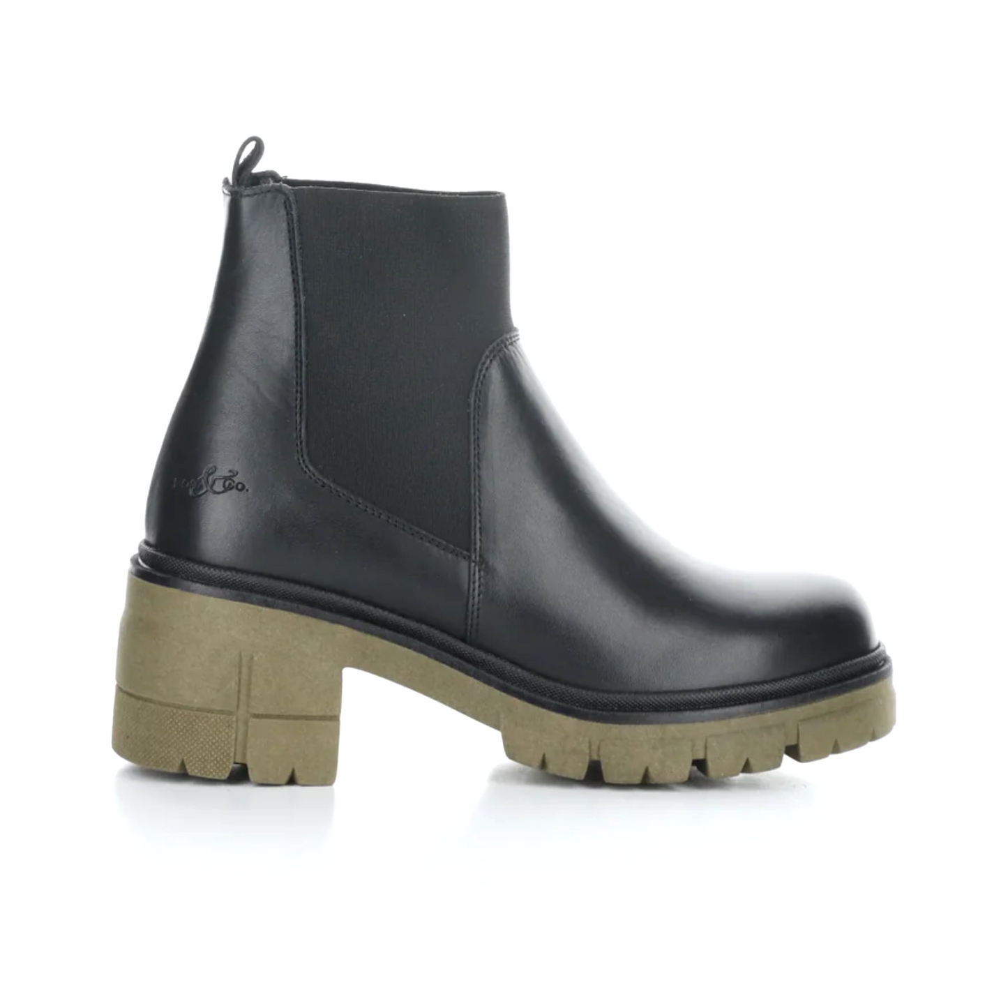 BOS & CO BIANC BOOT WOMEN