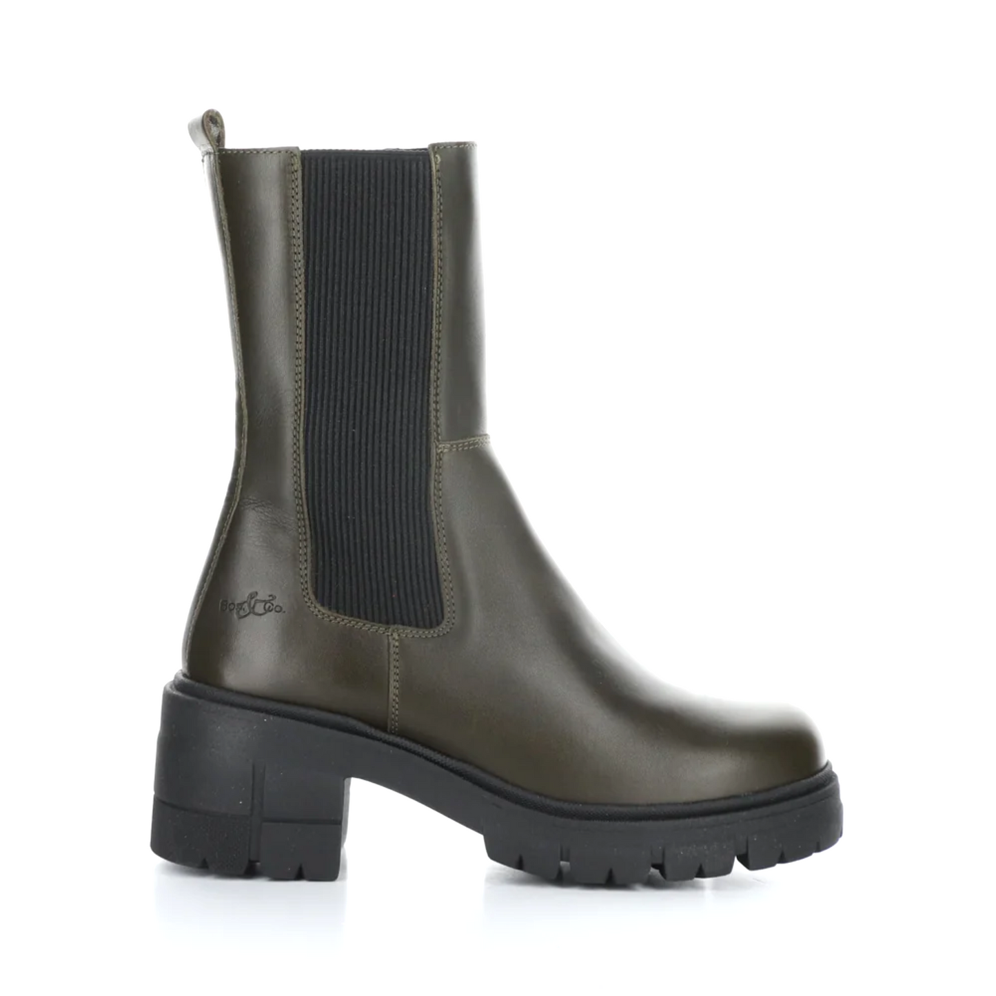 BOS & CO BRUNAS ELASTICATED BOOT WOMEN