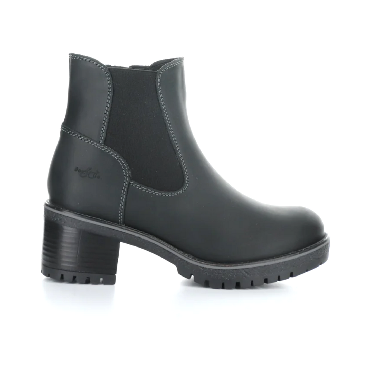BOS & CO MERCY WOOL BOOT WOMEN
