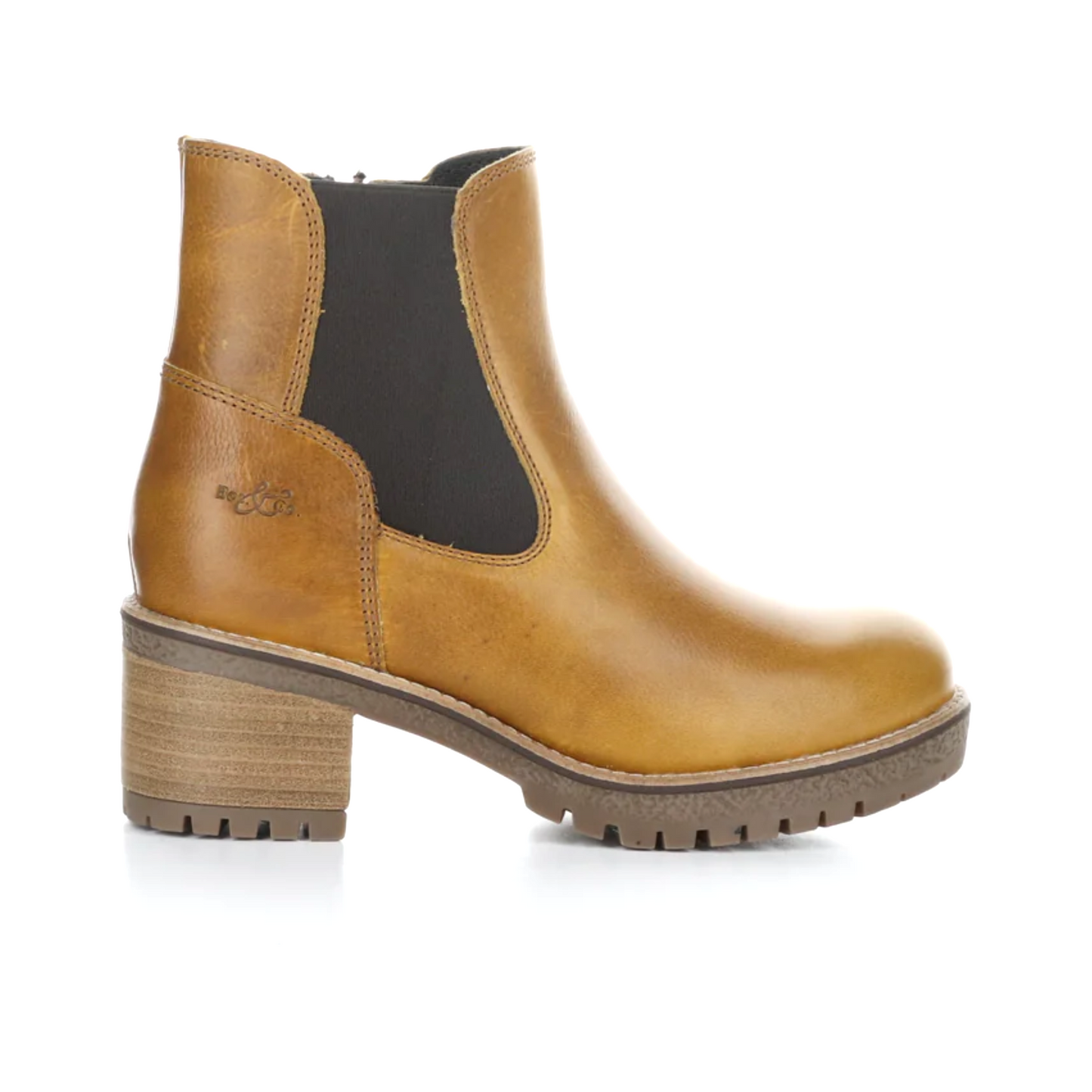 BOS & CO MERCY WOOL BOOT WOMEN