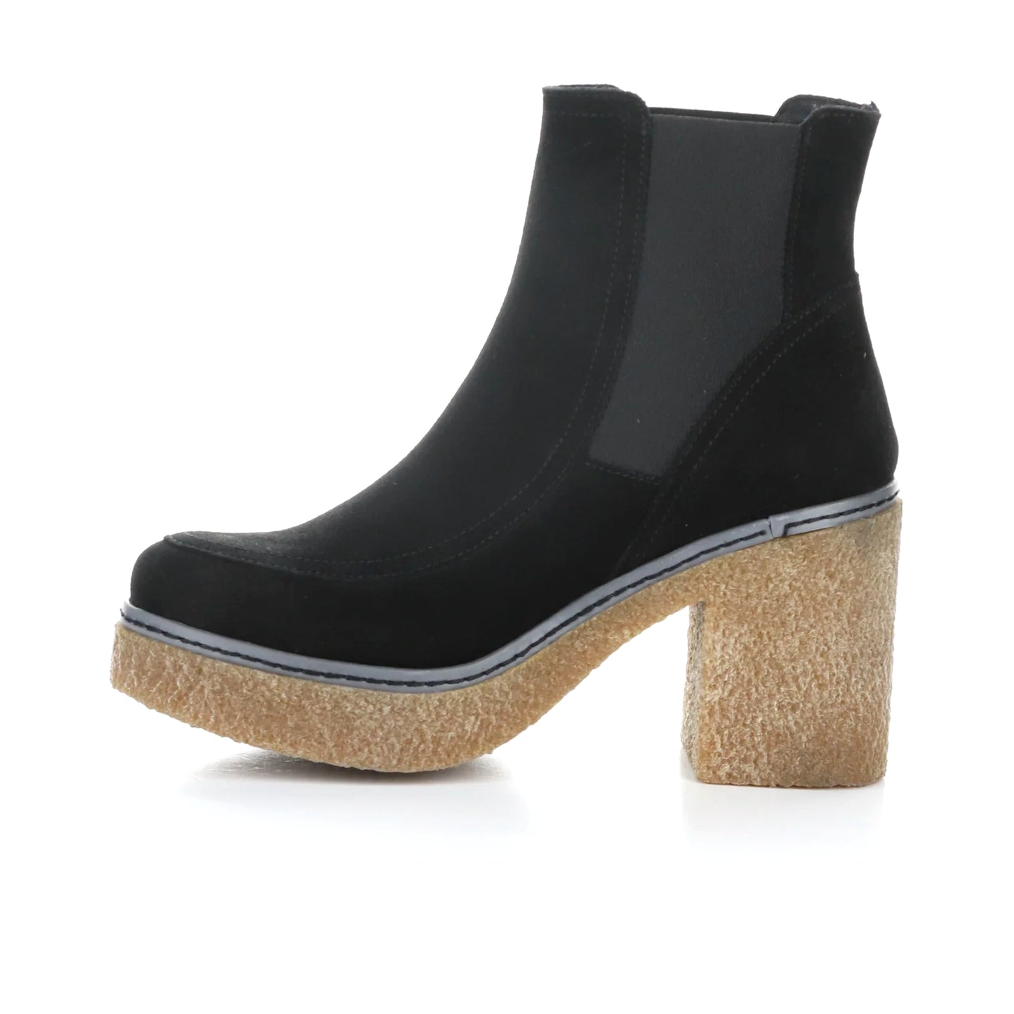 BOS & CO PAPIO ANKLE BOOT WOMEN
