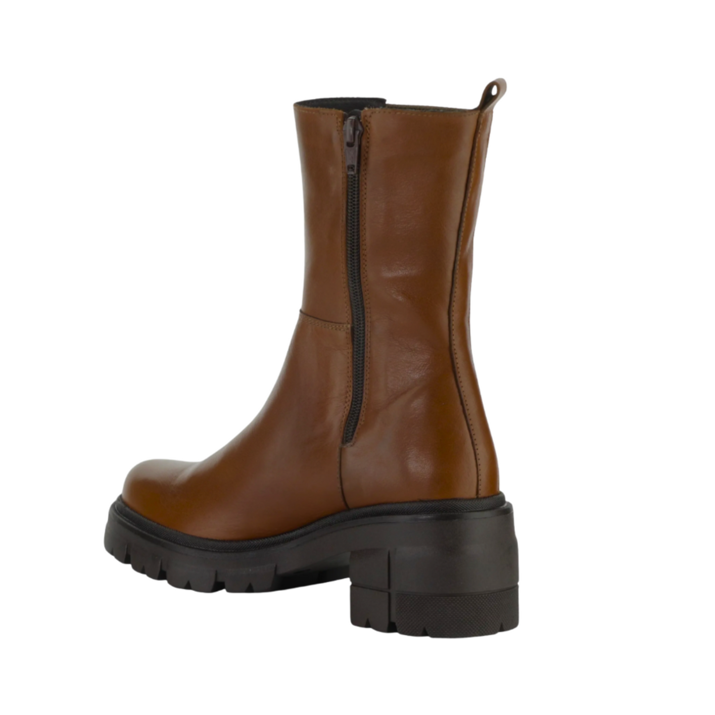 BOS & CO BRUNAS ELASTICATED BOOT WOMEN