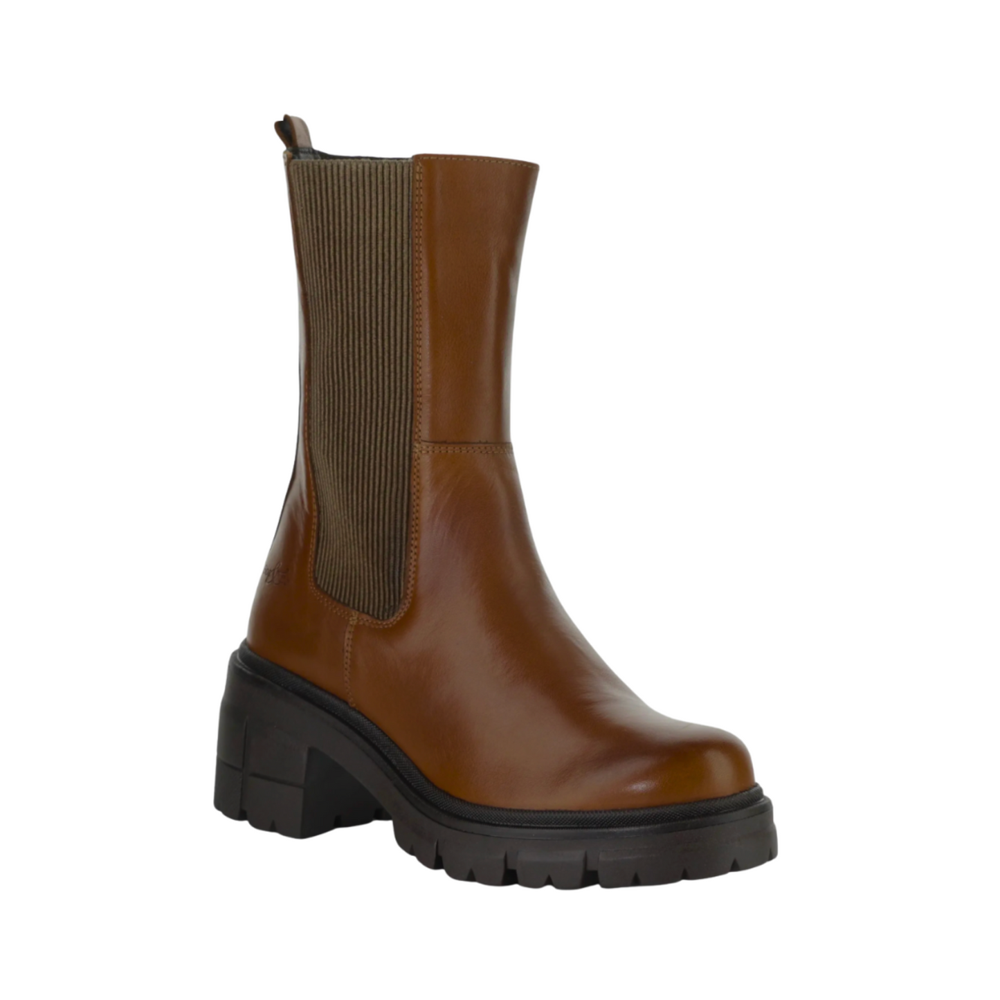 BOS & CO BRUNAS ELASTICATED BOOT WOMEN