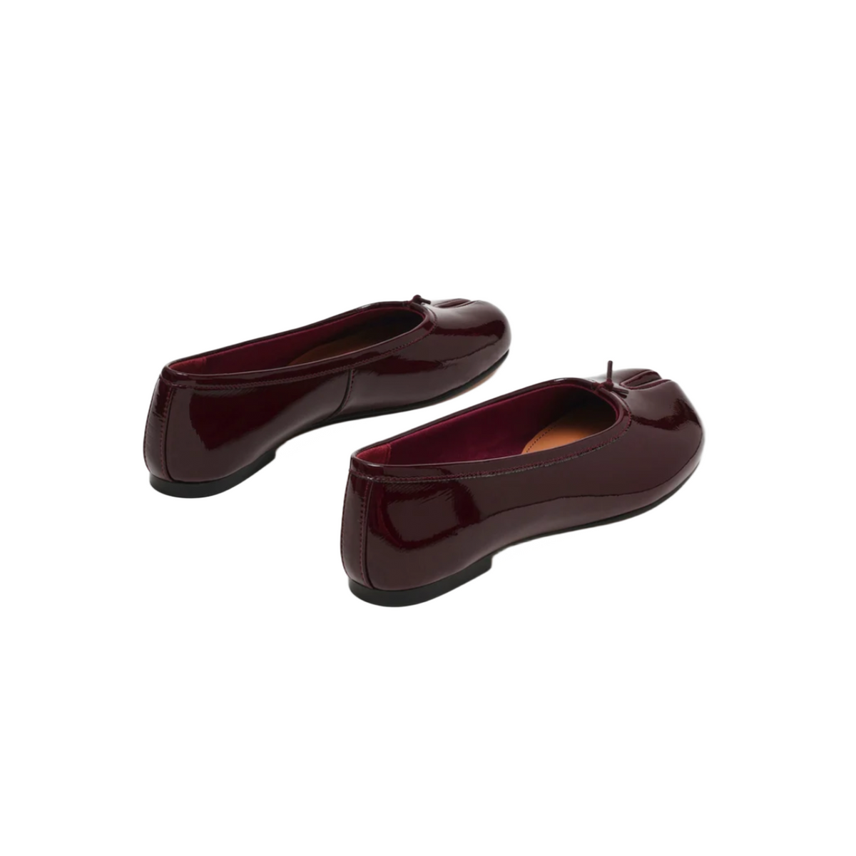 STEVE MADDEN CALICO TABI FLAT WOMEN