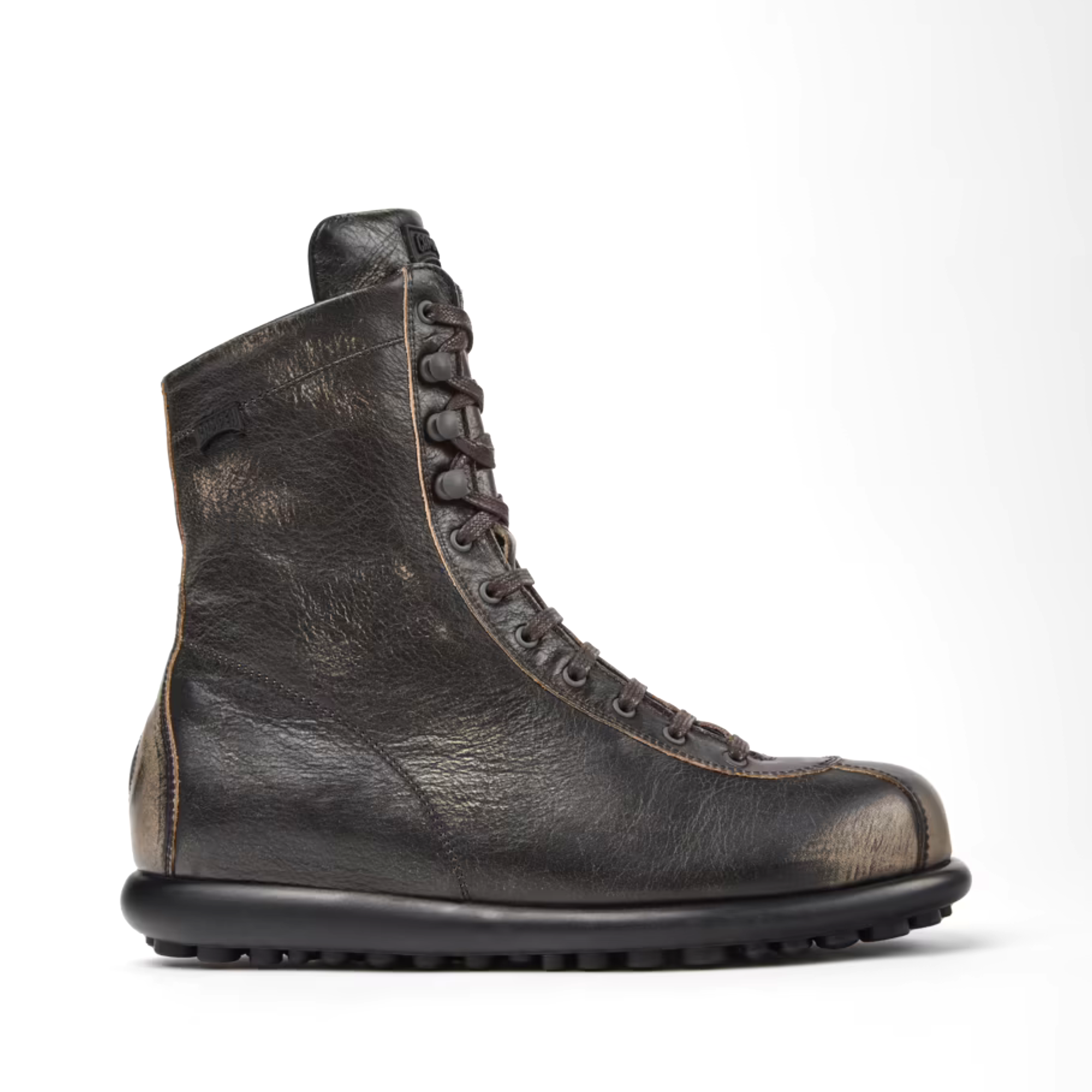 Boots CAMPER Woman color MULTICOLOR