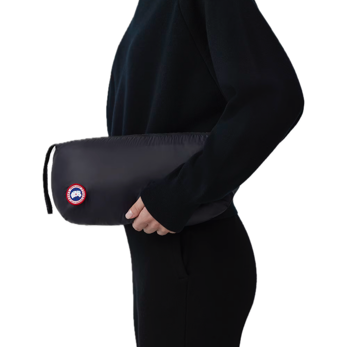 CANADA GOOSE ABBOTT HOODY RED LABEL WOMEN