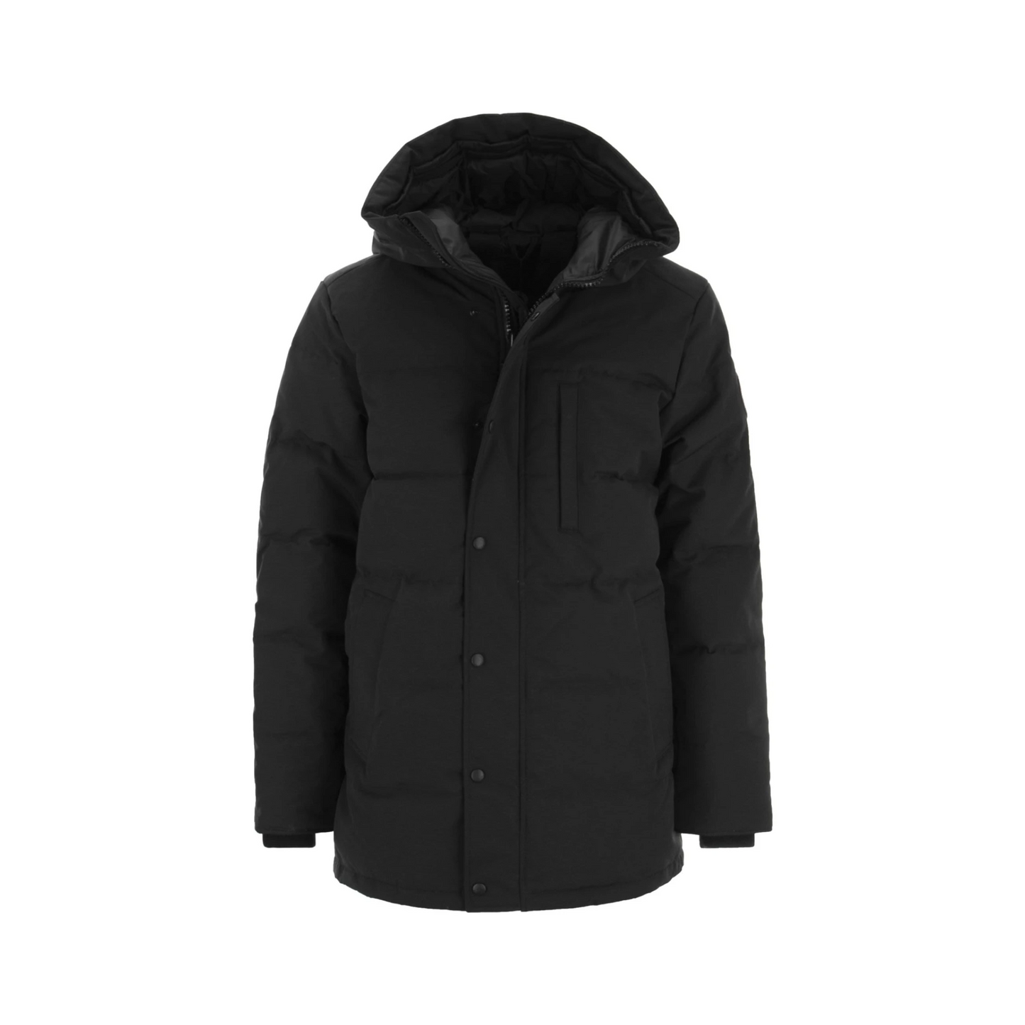 CANADA GOOSE CARSON PARKA BLACK LABEL MEN