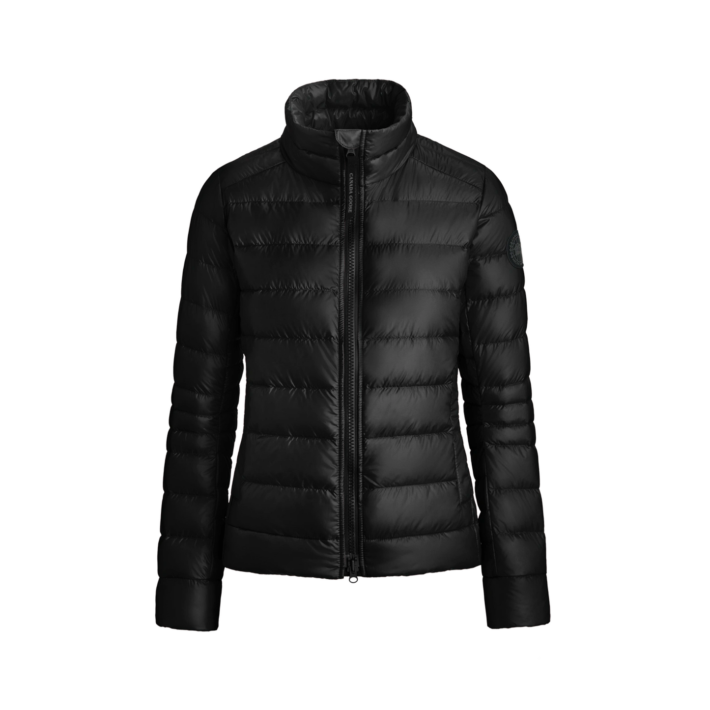 CANADA GOOSE CYPRESS JACKET BLACK LABEL WOMEN