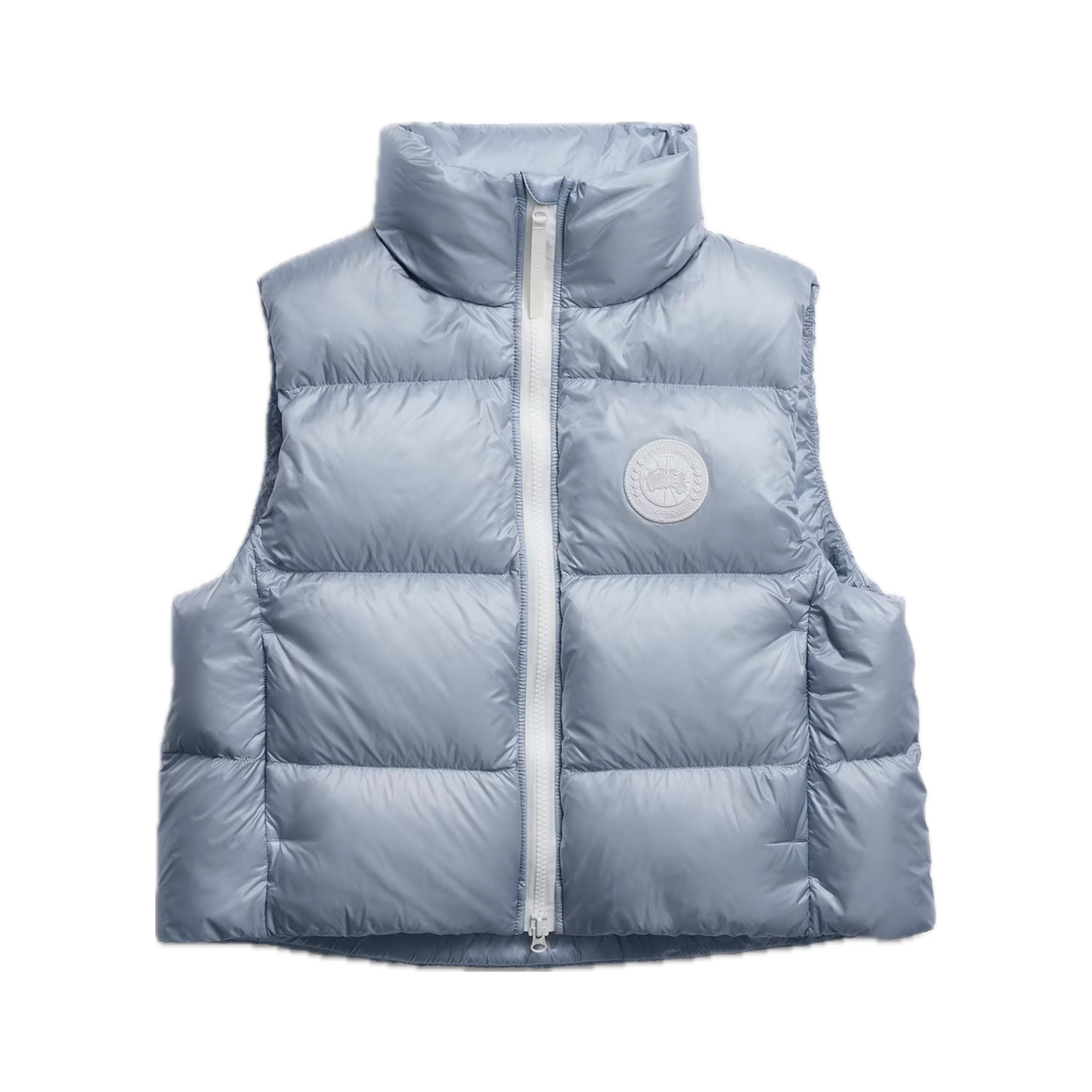 CANADA GOOSE CYPRESS PUFFER VEST WHITE LABEL WOMEN – TREND BOSTON