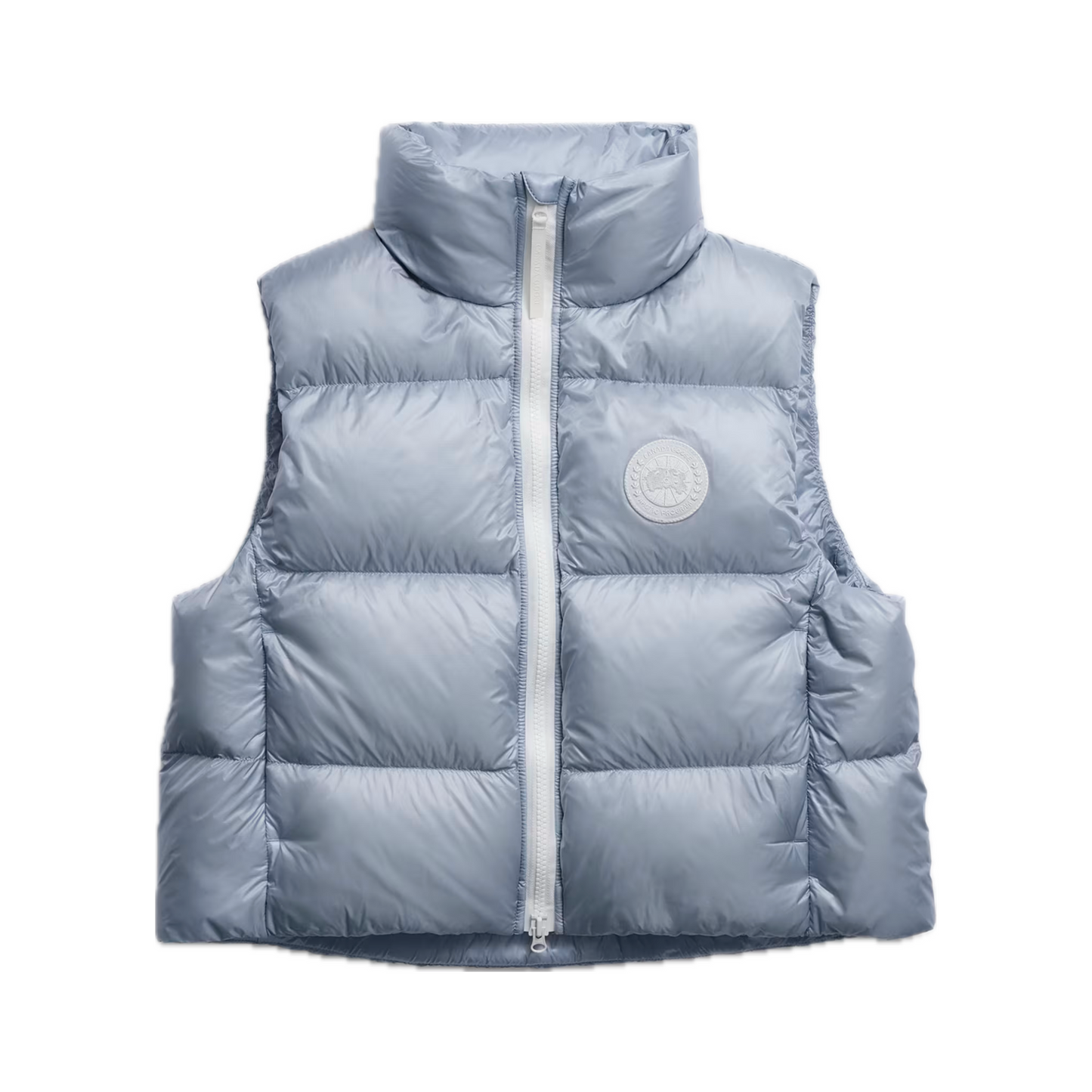 CANADA GOOSE CYPRESS PUFFER VEST WHITE LABEL WOMEN