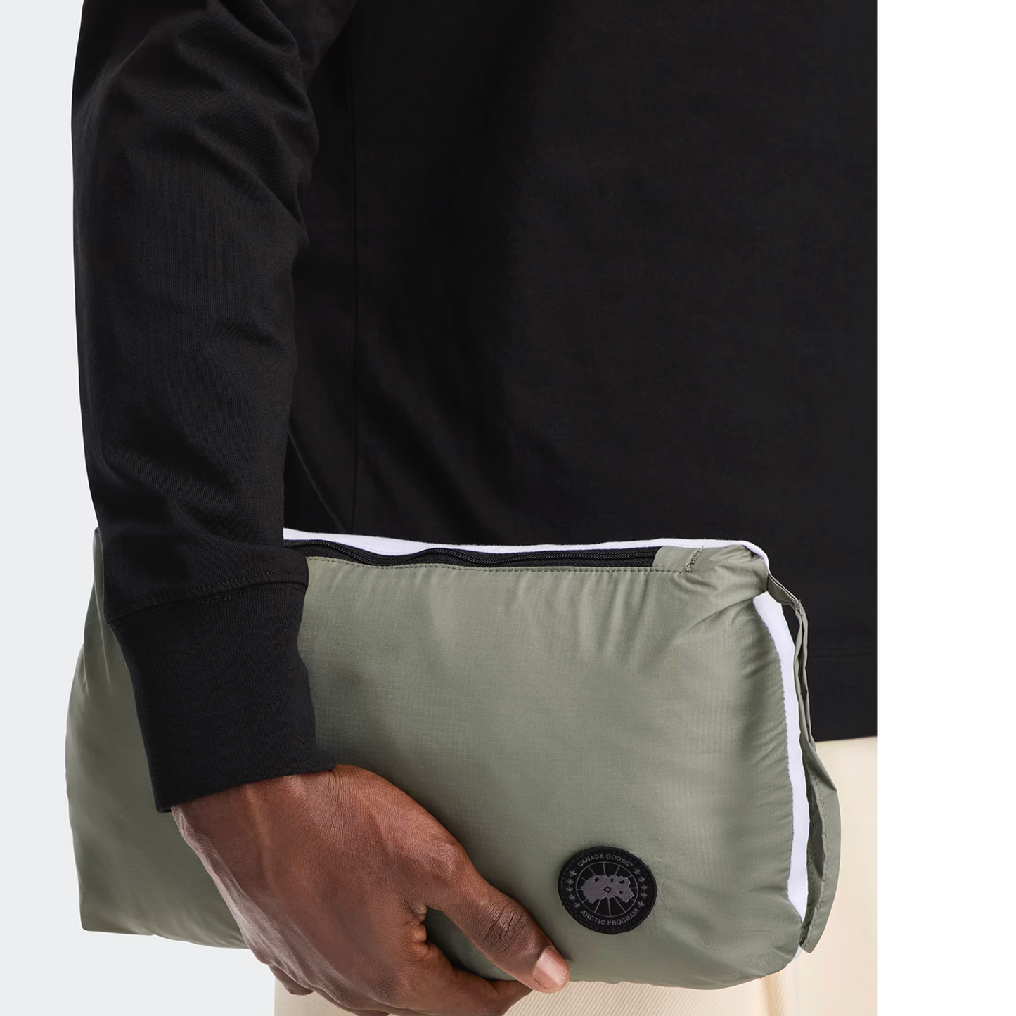 CANADA GOOSE LODGE COACH BLACK LABEL MEN