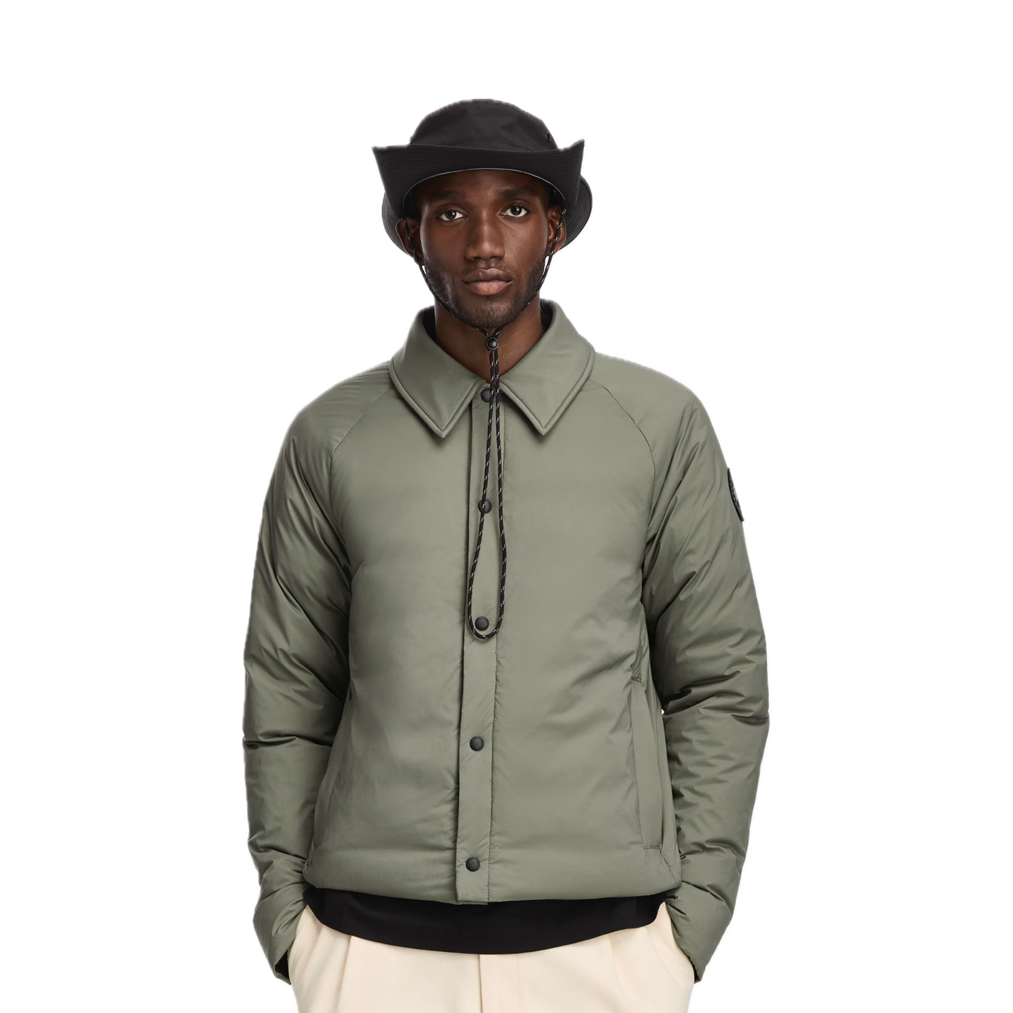 CANADA GOOSE LODGE COACH BLACK LABEL MEN