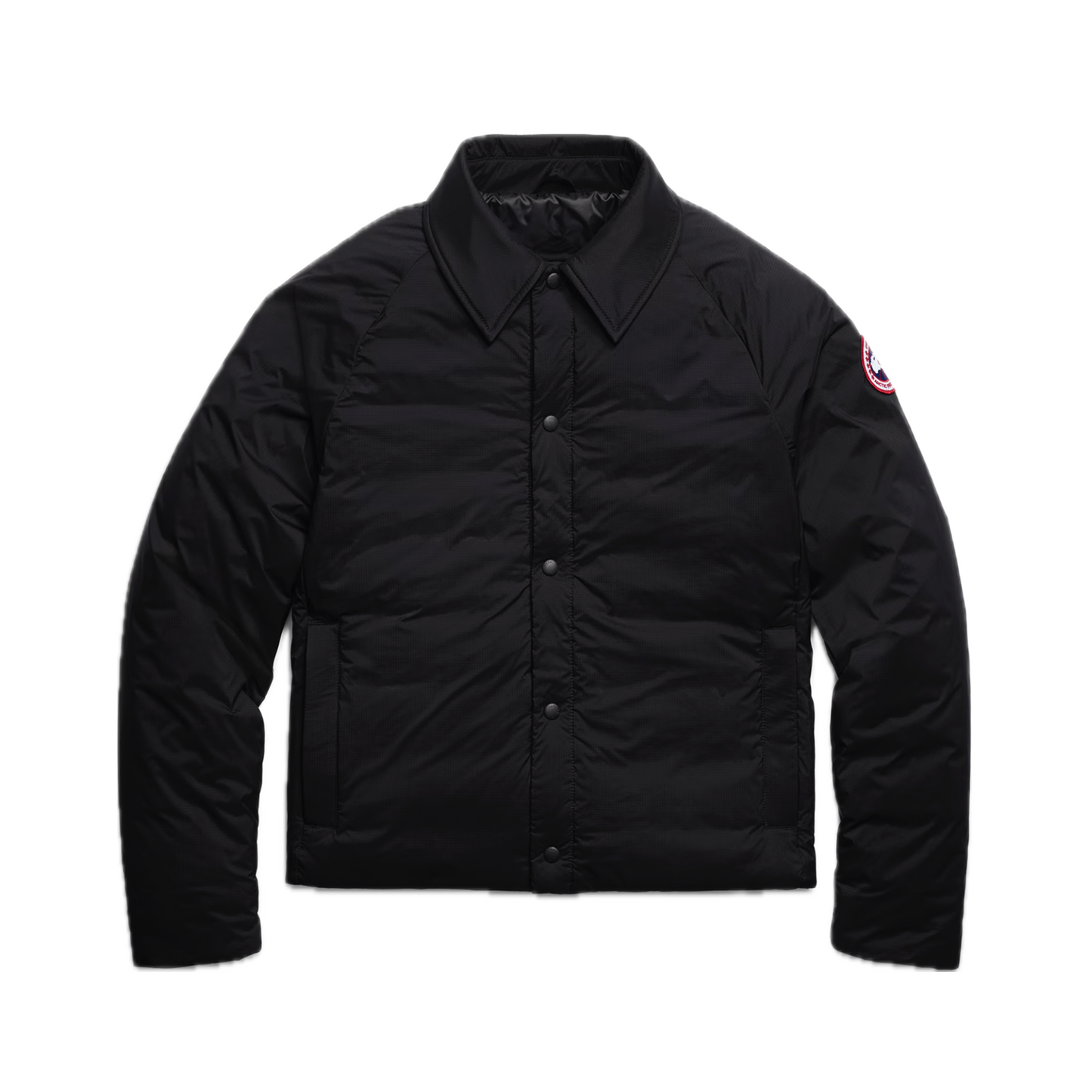 CANADA GOOSE LODGE COACH JACKET RED LABEL MEN