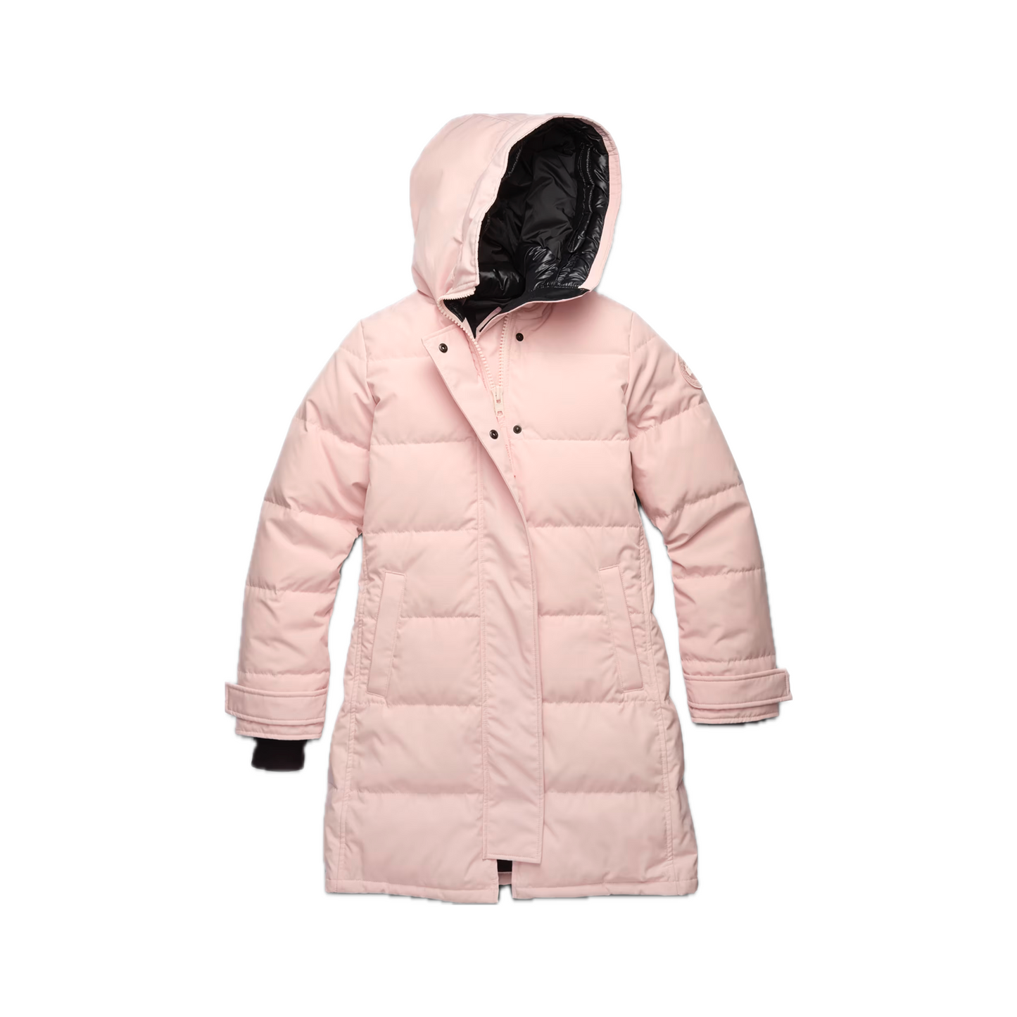 CANADA GOOSE SHELBURNE PARKA TONAL LABEL WOMEN