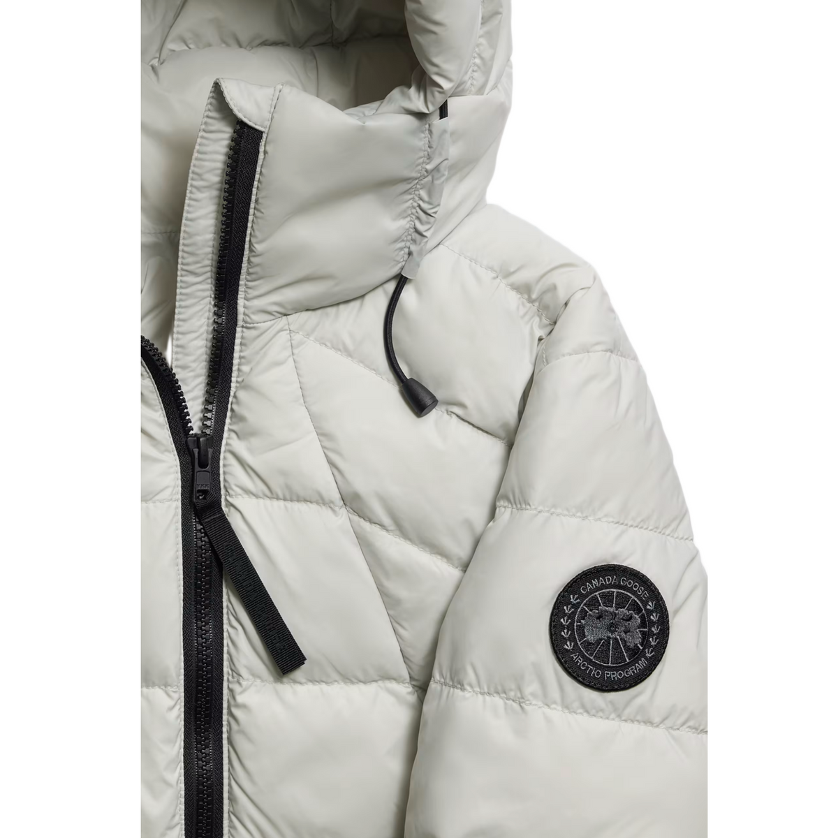 CANADA GOOSE ABBOTT HOODY BLACK LABEL WOMEN