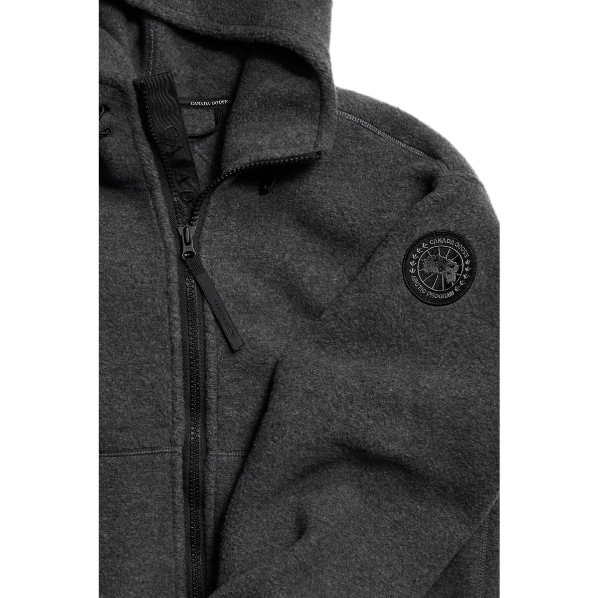 CANADA GOOSE CHILLIWACK FLEECE BOMBER BLACK LABEL MEN