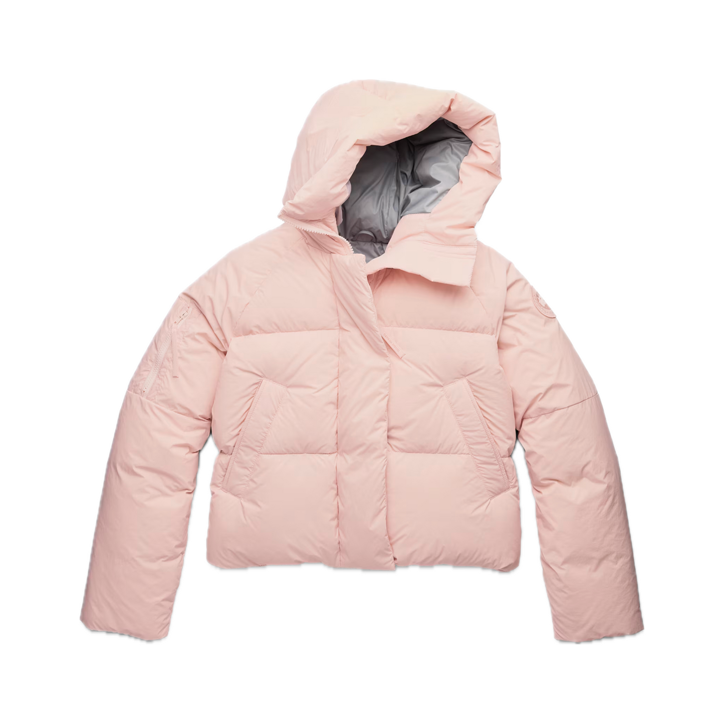 CANADA GOOSE CHILLIWACK PUFFER TONAL LABEL WOMEN