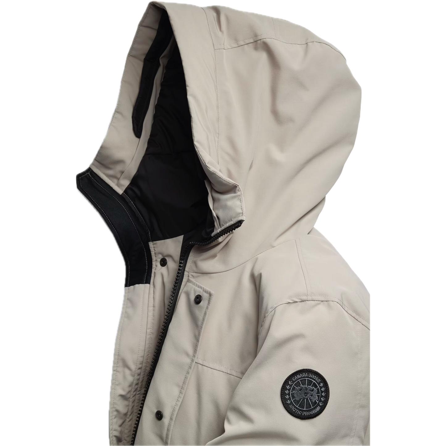 CANADA GOOSE LANGFORD PARKA BLACK LABEL MEN