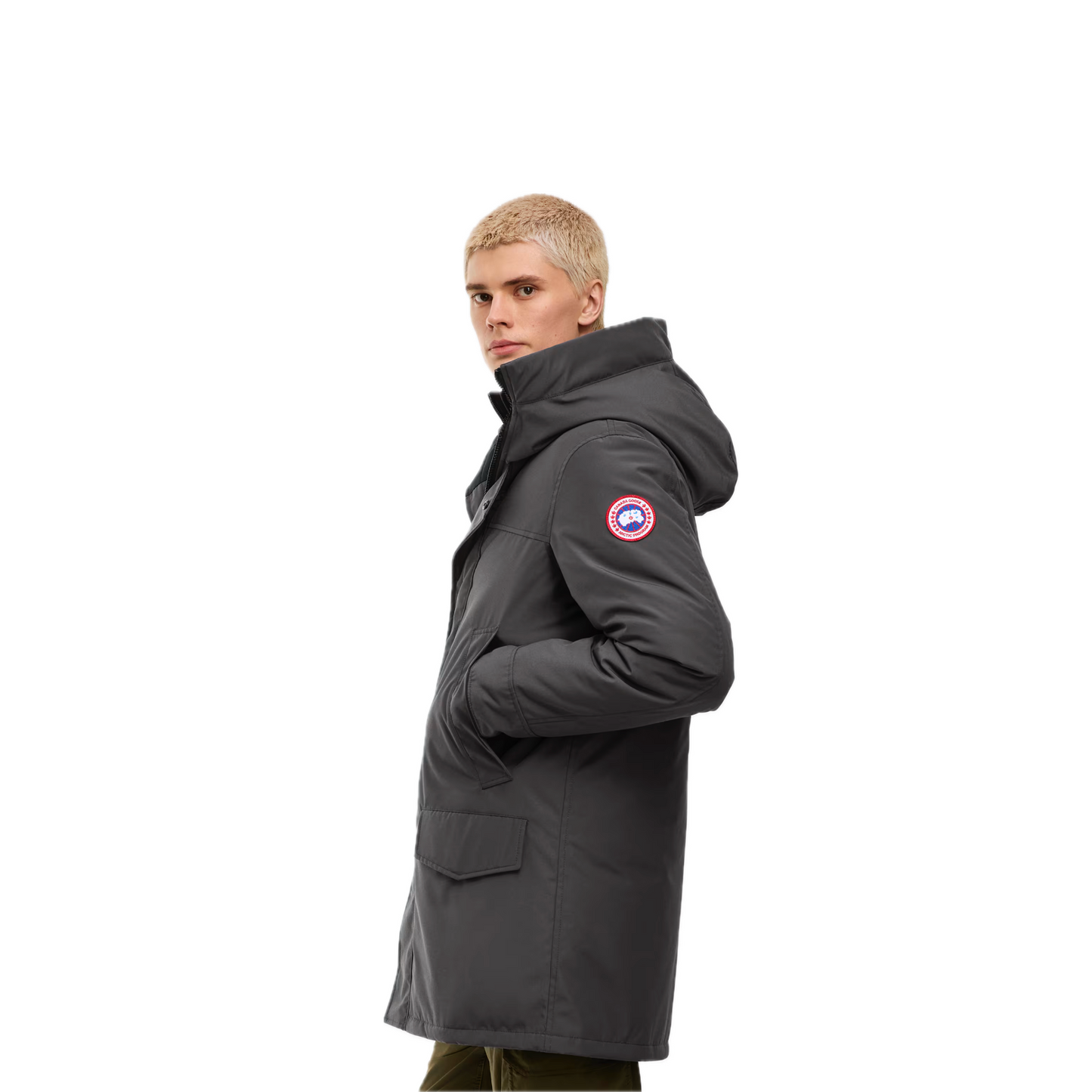 CANADA GOOSE LANGFORD PARKA RED LABEL MEN