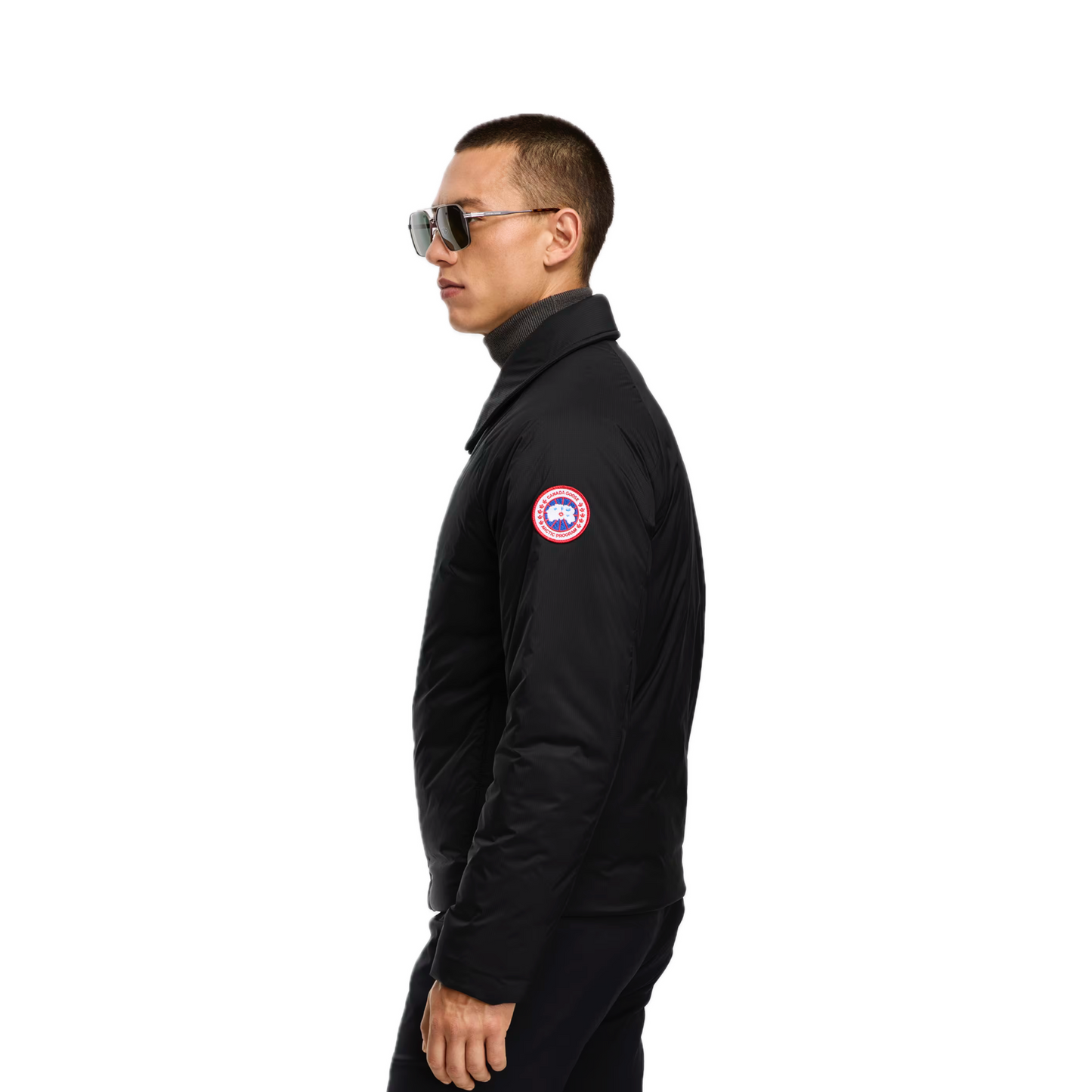 CANADA GOOSE LODGE COACH JACKET RED LABEL MEN