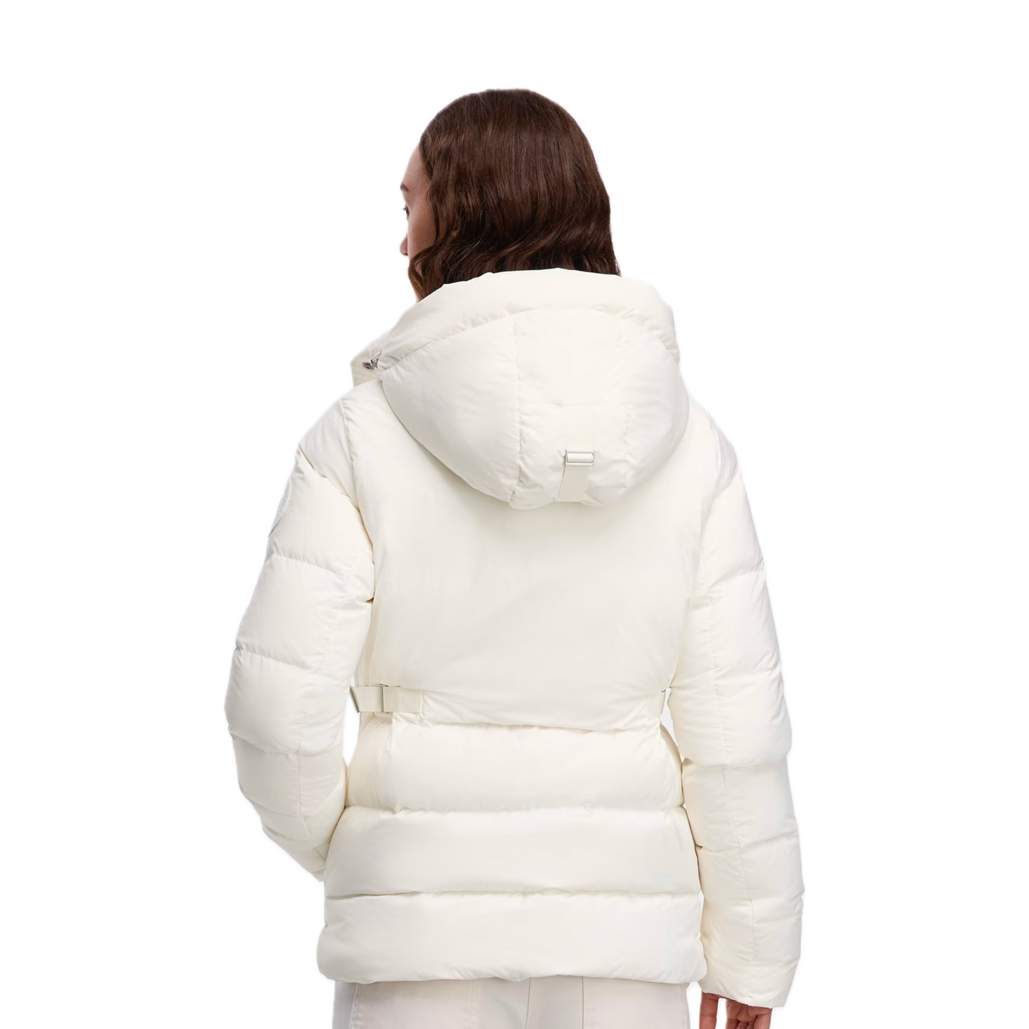 CANADA GOOSE LYNDALE PUFFER TONAL LABEL WOMEN