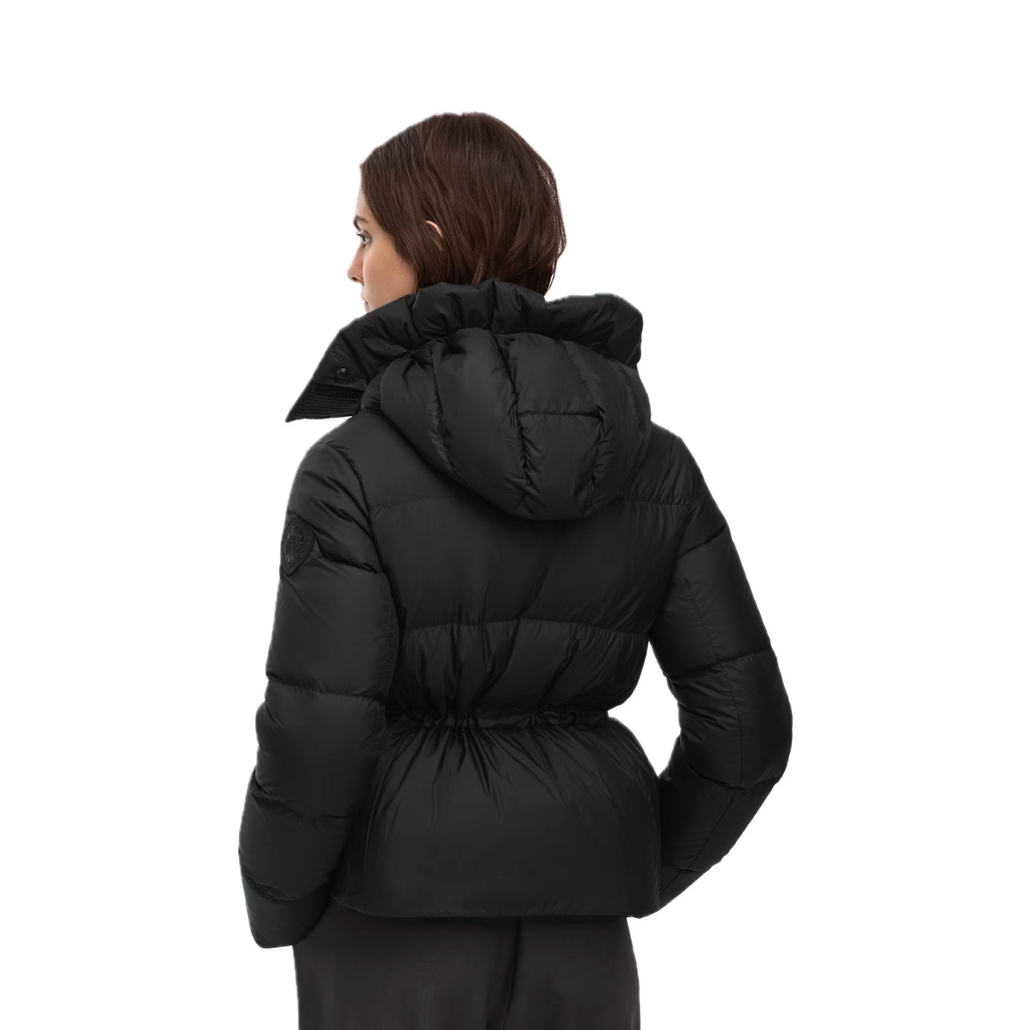 CANADA GOOSE MONTGOMERY JACKET TONAL LABEL WOMEN