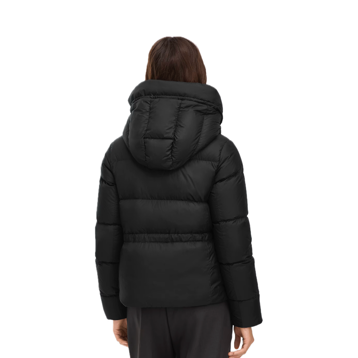 CANADA GOOSE MONTGOMERY JACKET TONAL LABEL WOMEN