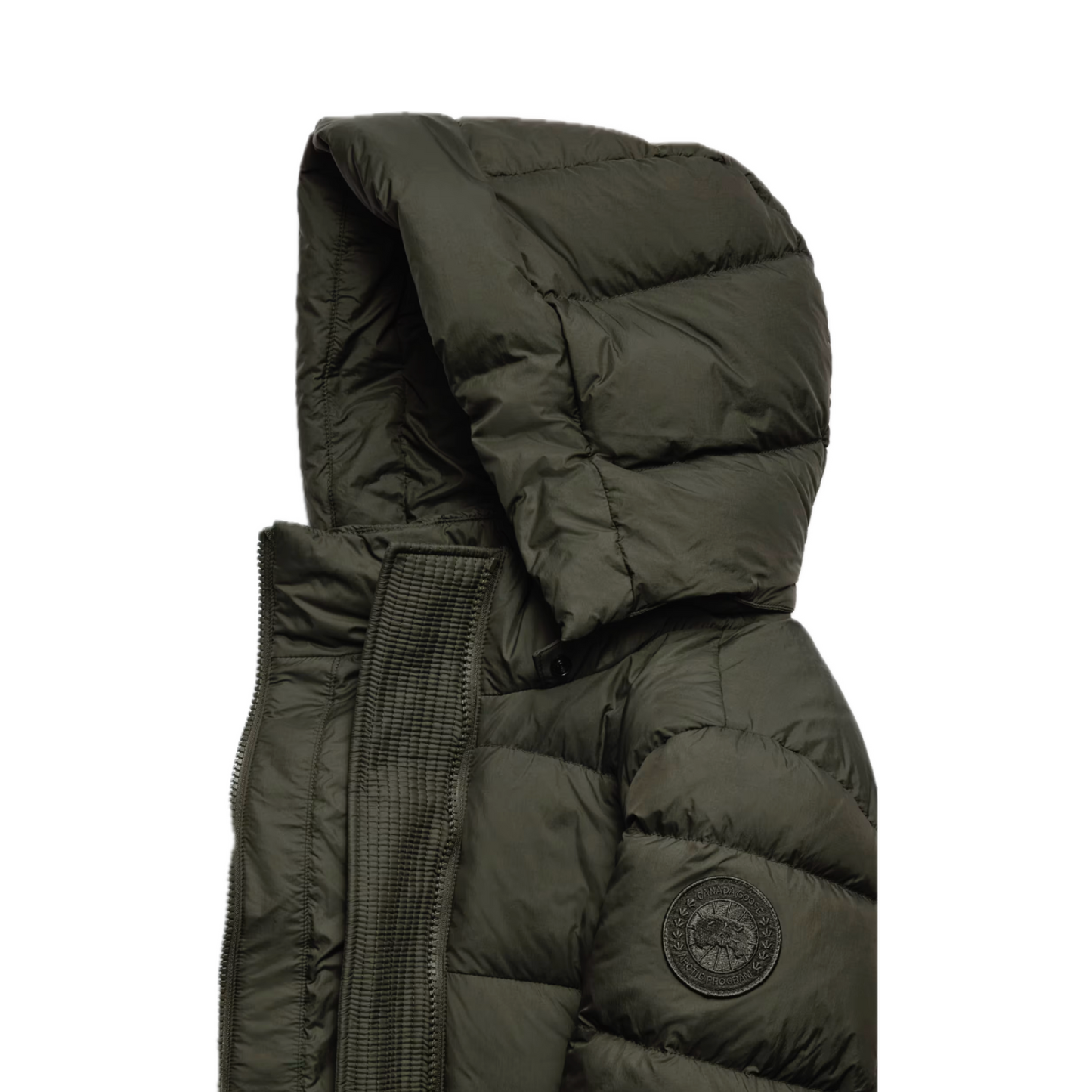 CANADA GOOSE MYSTIQUE PUFFER TONAL LABEL WOMEN