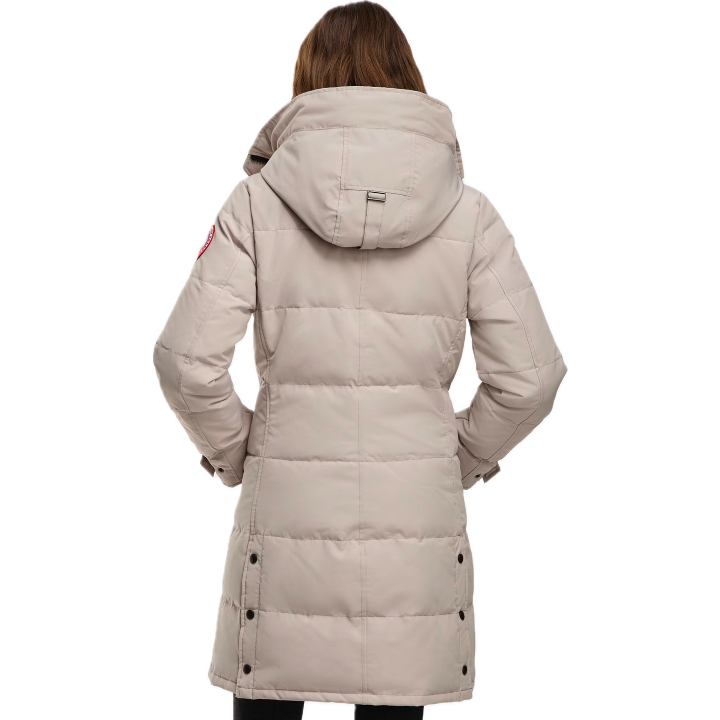 CANADA GOOSE SHELBURNE PARKA RED LABEL WOMEN