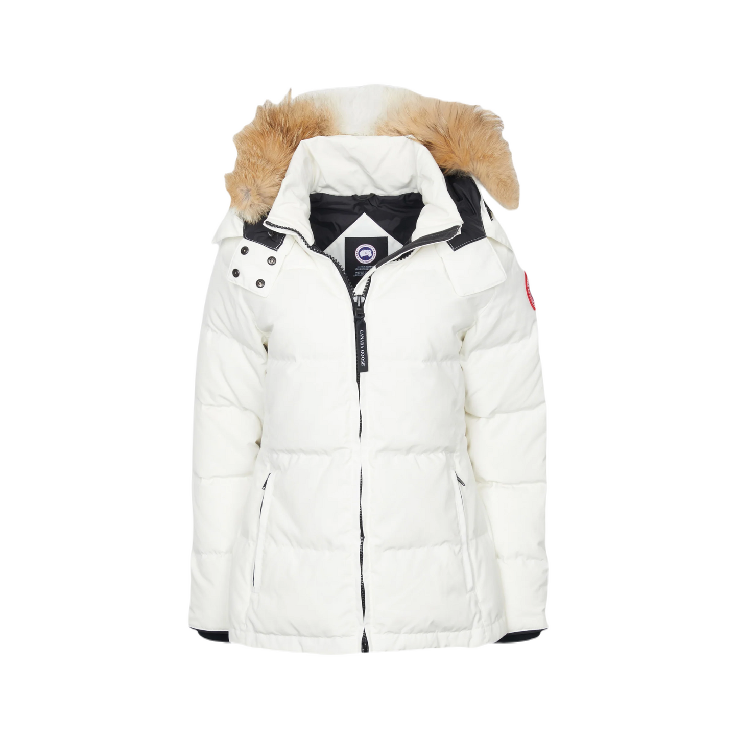 CANADA GOOSE CHELSEA PARKA RED LABEL WOMEN