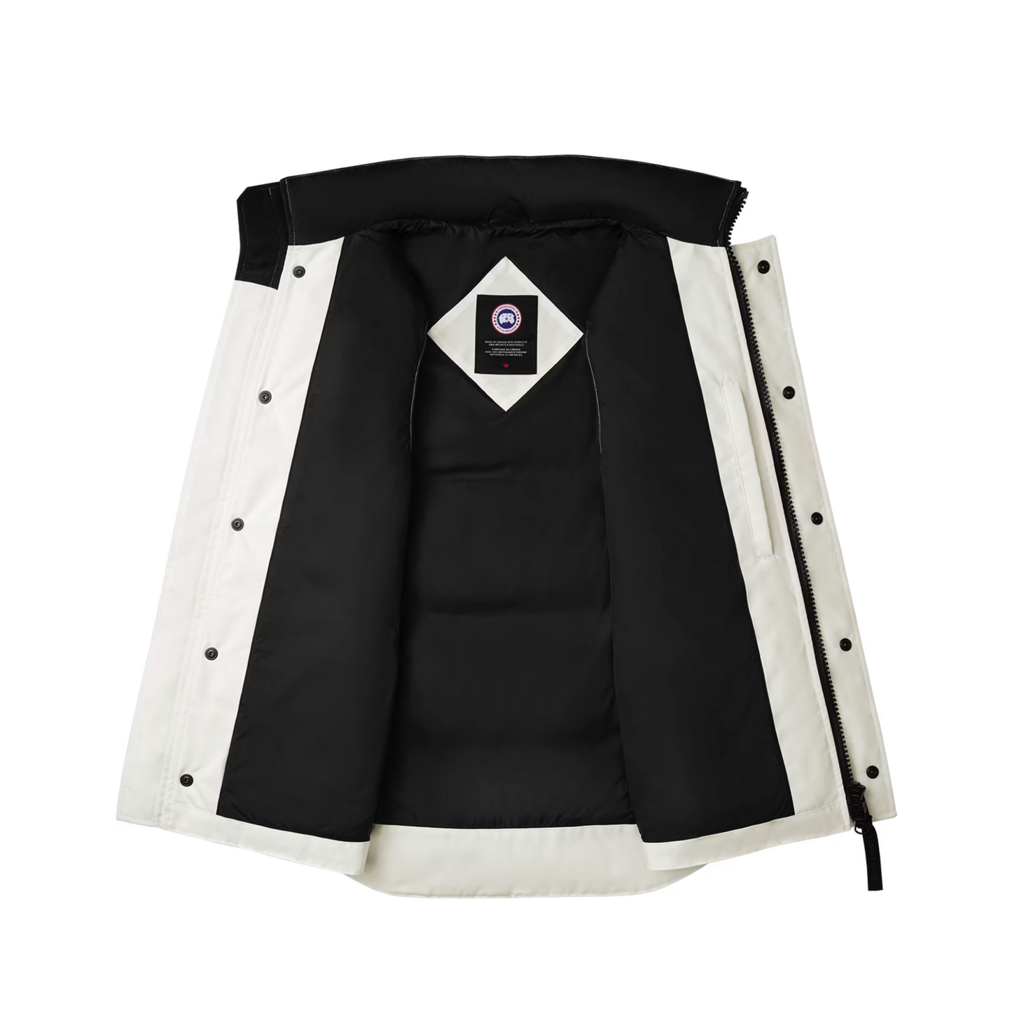 CANADA GOOSE GARSON VEST BLACK LABEL