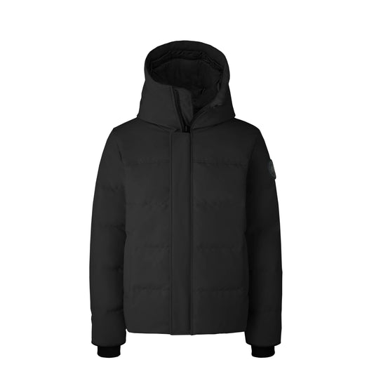 CANADA GOOSE MACMILLAN PARKA MEN (BLACK LABEL)