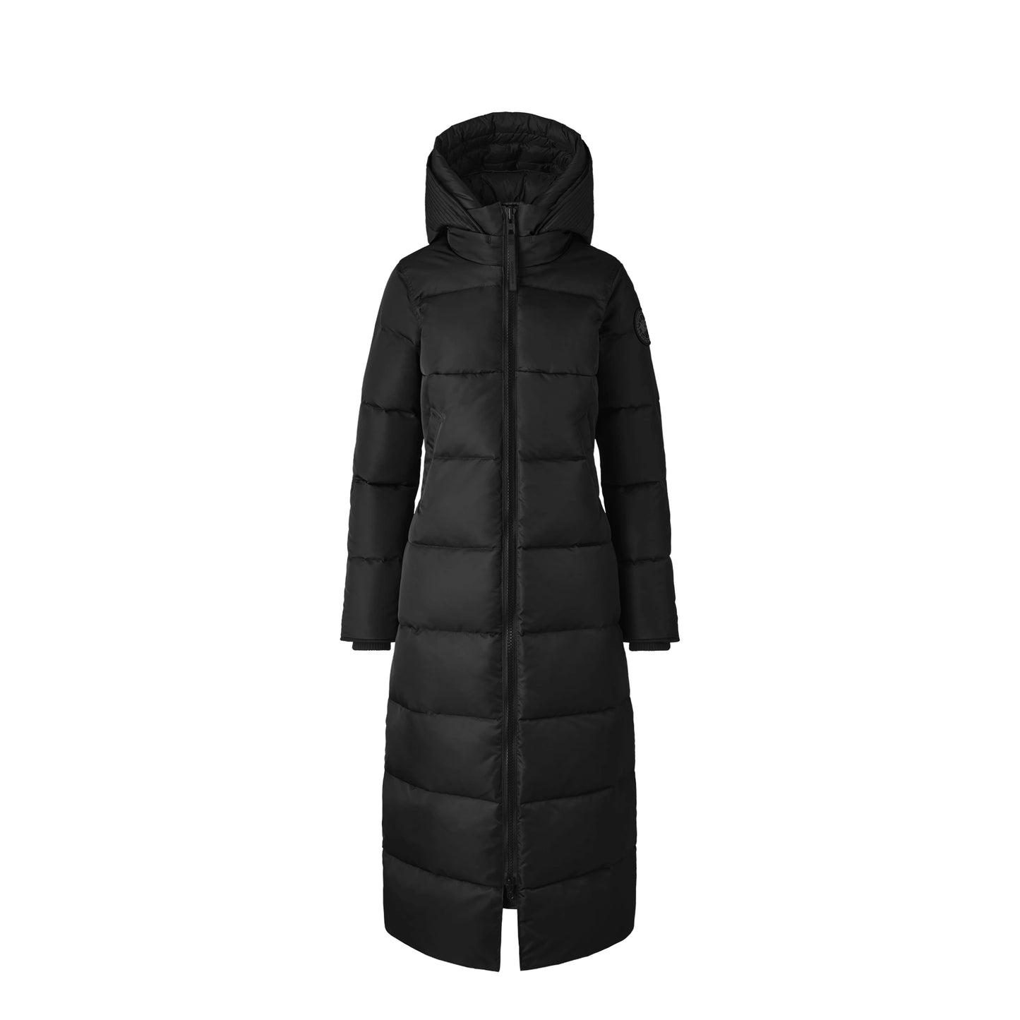 CANADA GOOSE MYSTIQUE PARKA PERFORMANCE SATIN WOMEN (BLACK LABEL)