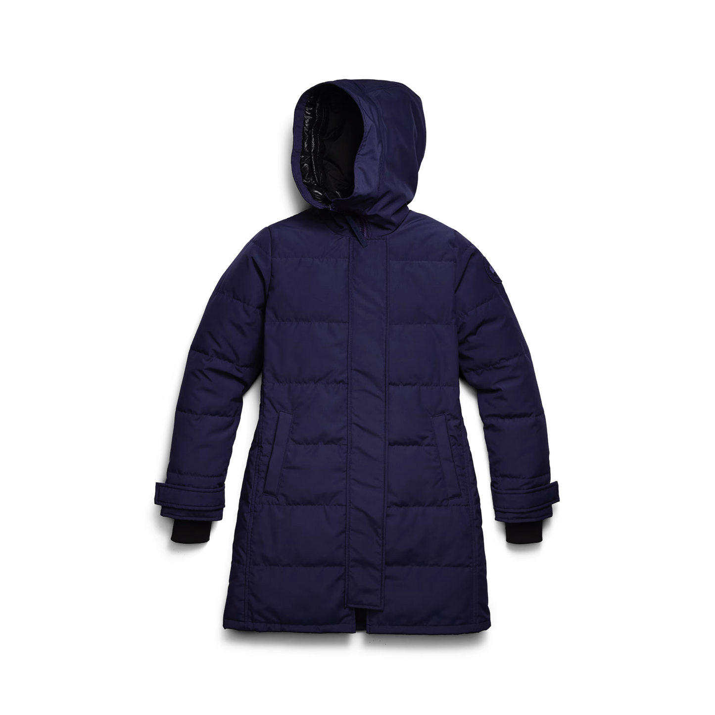 CANADA GOOSE SHELBURNE PARKA TONAL LABEL WOMEN