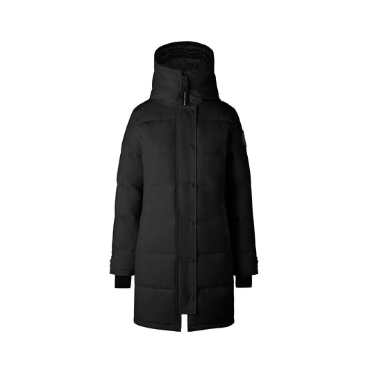 CANADA GOOSE SHELBURNE PARKA WOMEN (BLACK LABEL)