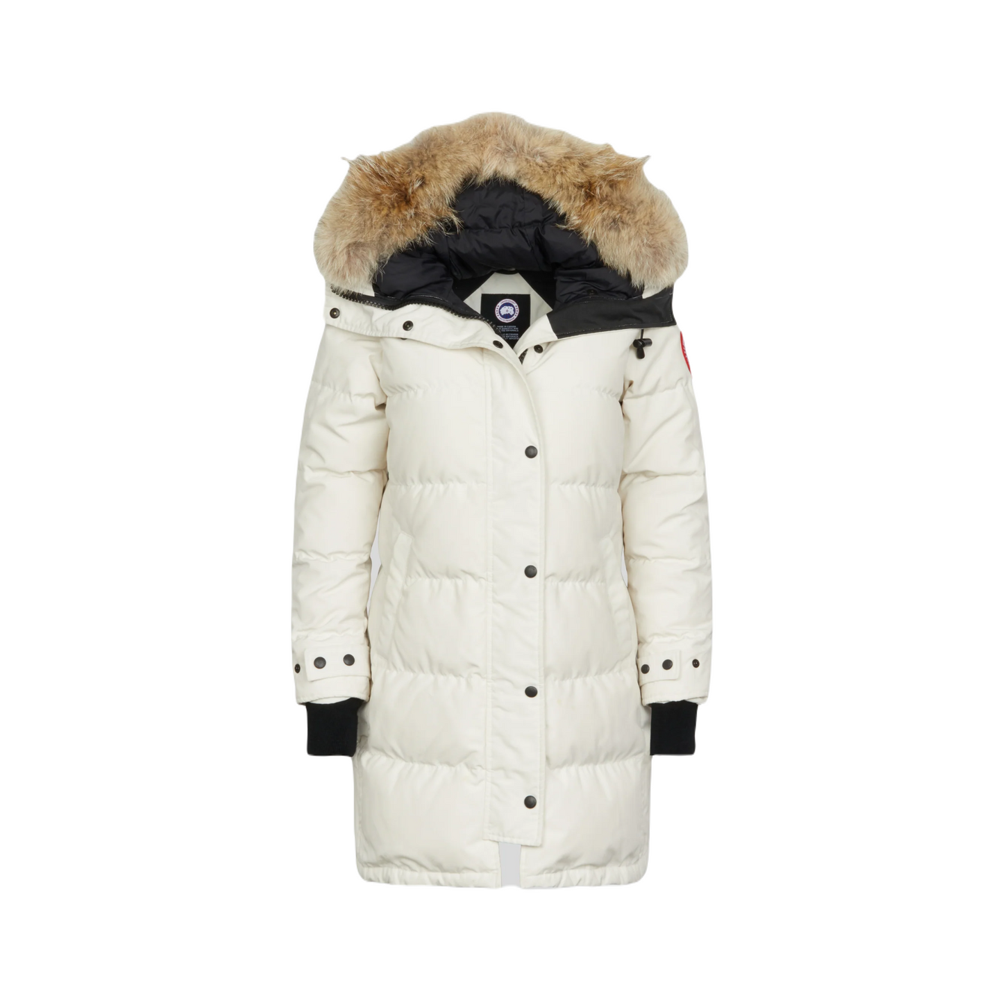 CANADA GOOSE SHELBURNE PARKA RED LABEL WOMEN