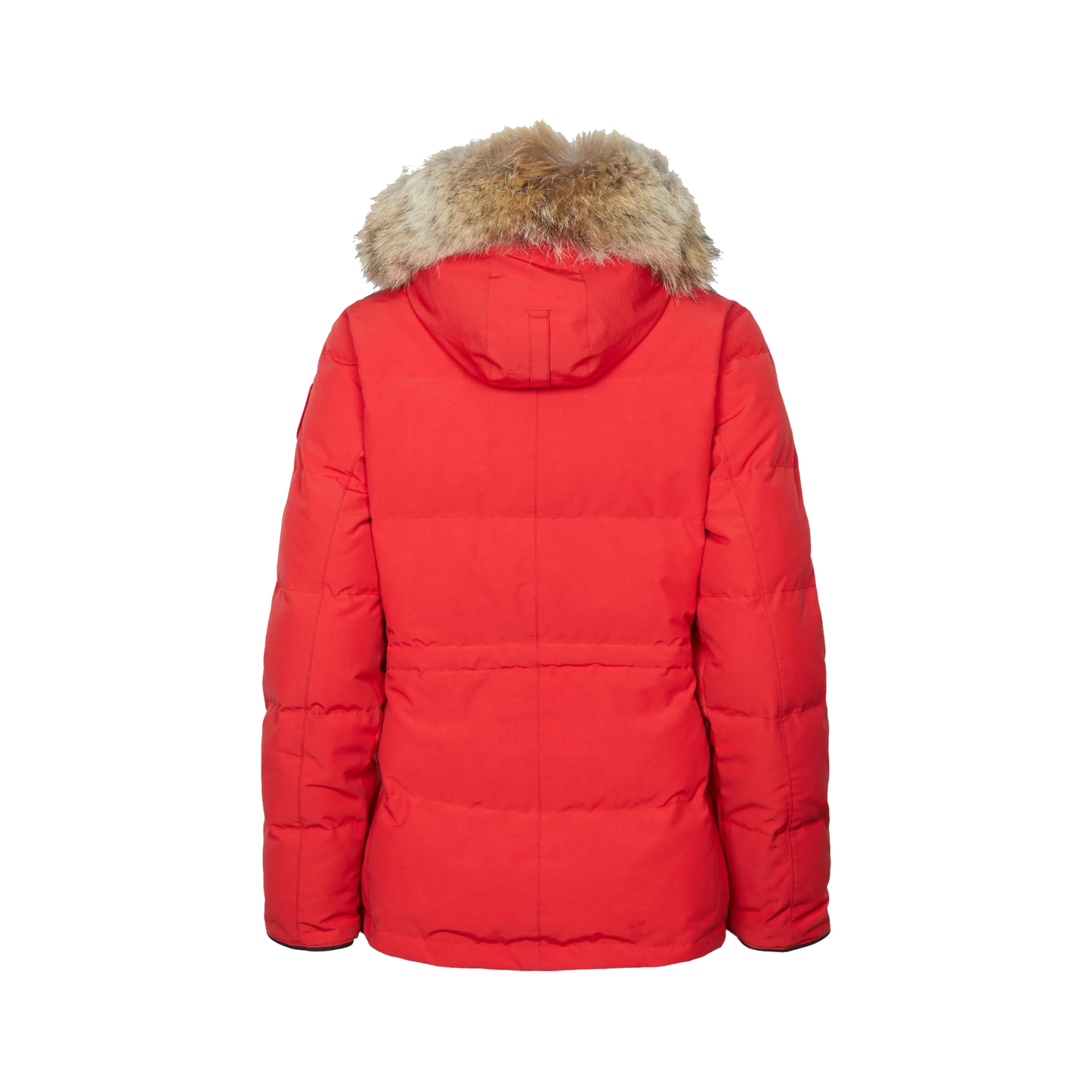 CANADA GOOSE CHELSEA PARKA RED LABEL WOMEN