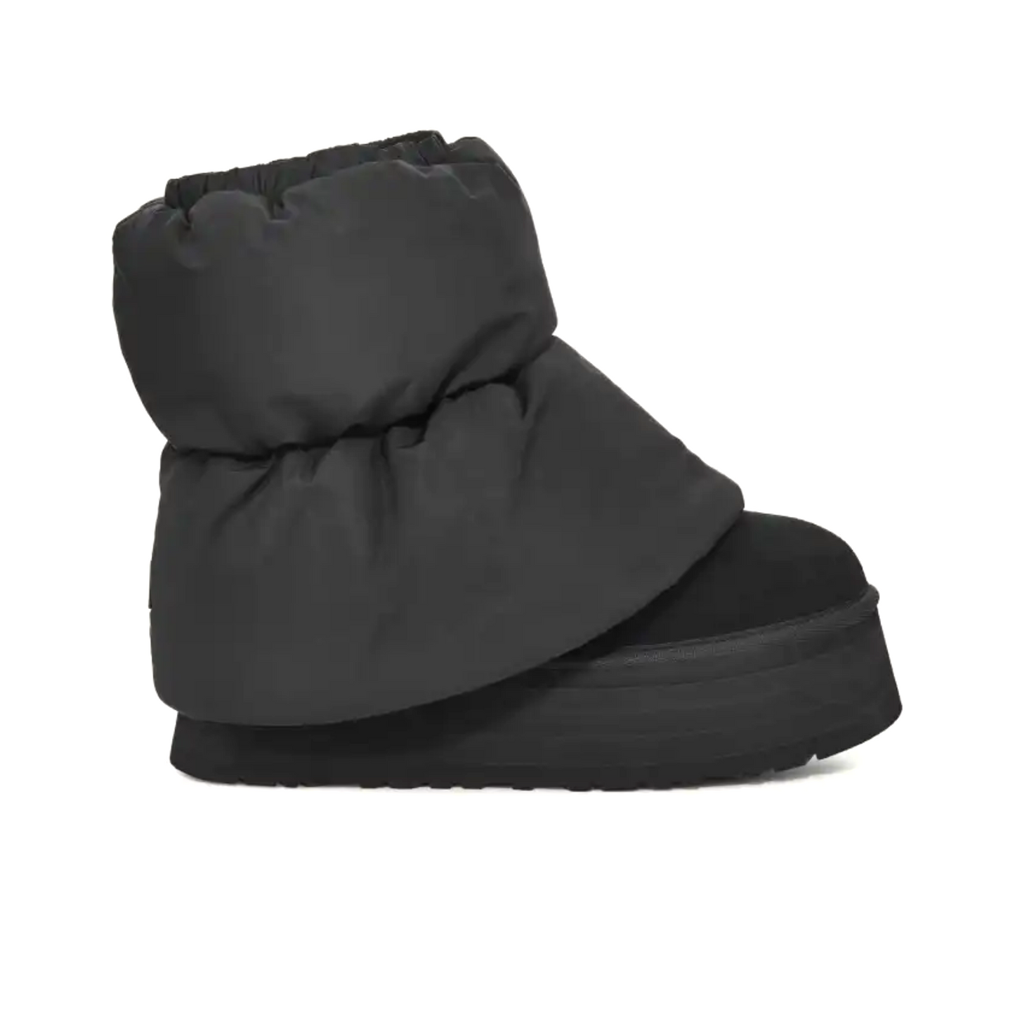 UGG CLASSIC MINI DIPPER PUFFER BOOT WOMEN