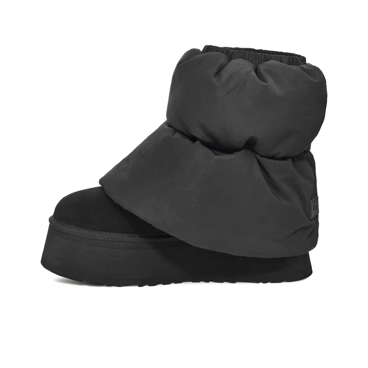 UGG CLASSIC MINI DIPPER PUFFER BOOT WOMEN