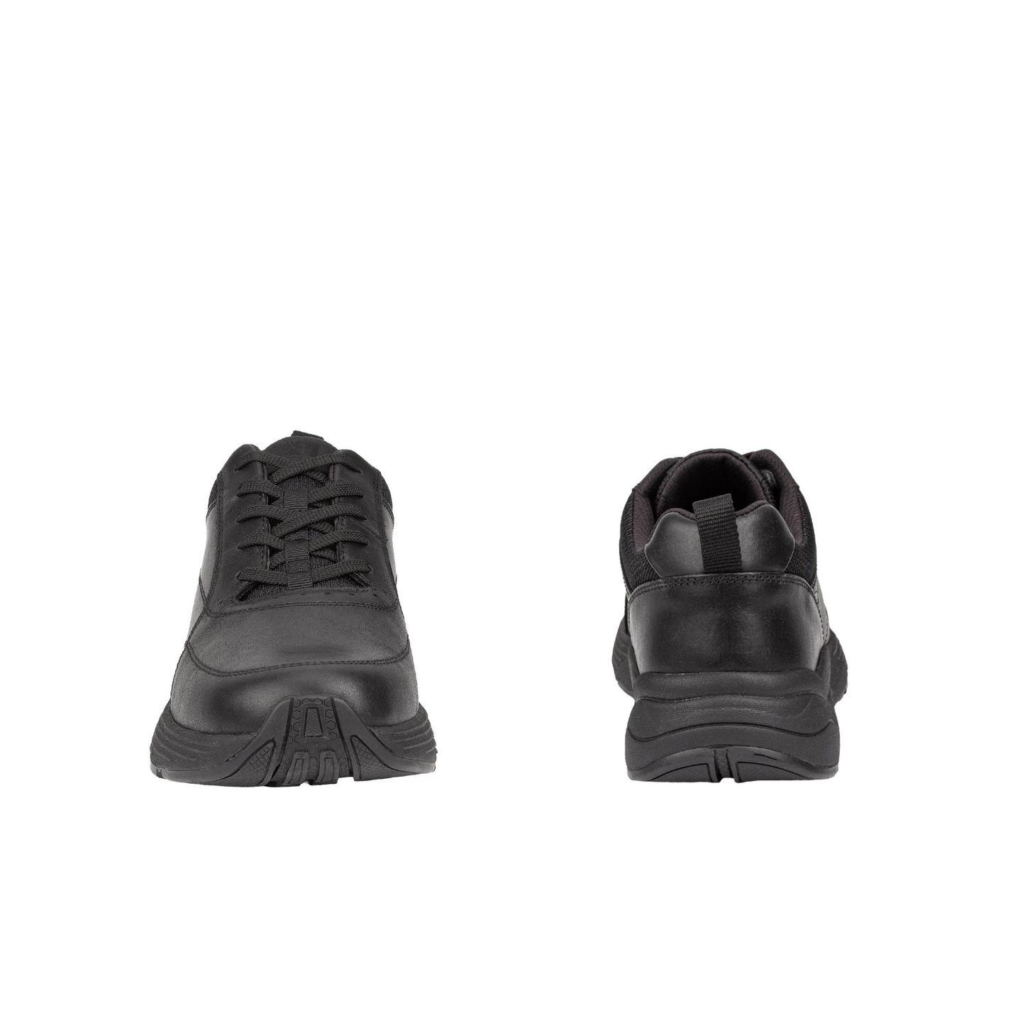 DREW MIDWOOD LEATHER SNEAKER MEN